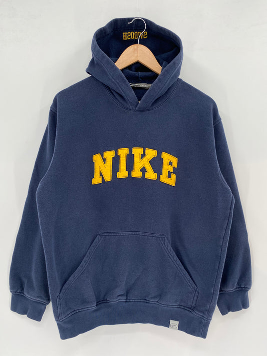 00’ NIKE Size M Vintage Hoodie Sweat-shirt / k1818