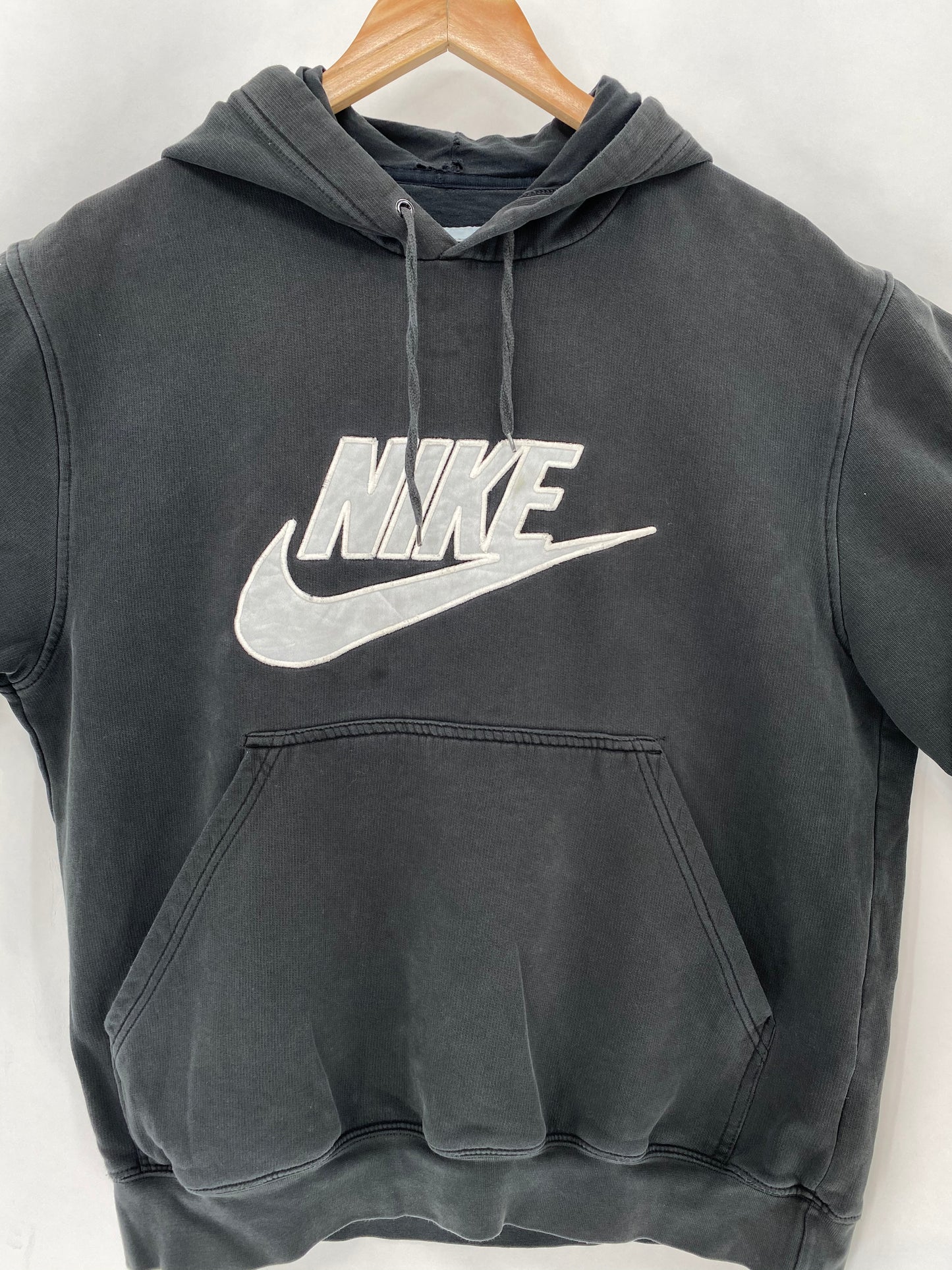 00’ NIKE Size M Vintage Hoodie Sweat-shirt / 7671