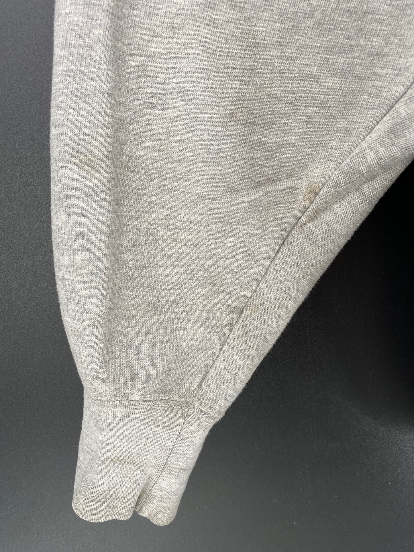 00’ WISCONSIN Size XXL Vintage Hoodie Sweat-shirt / 8557