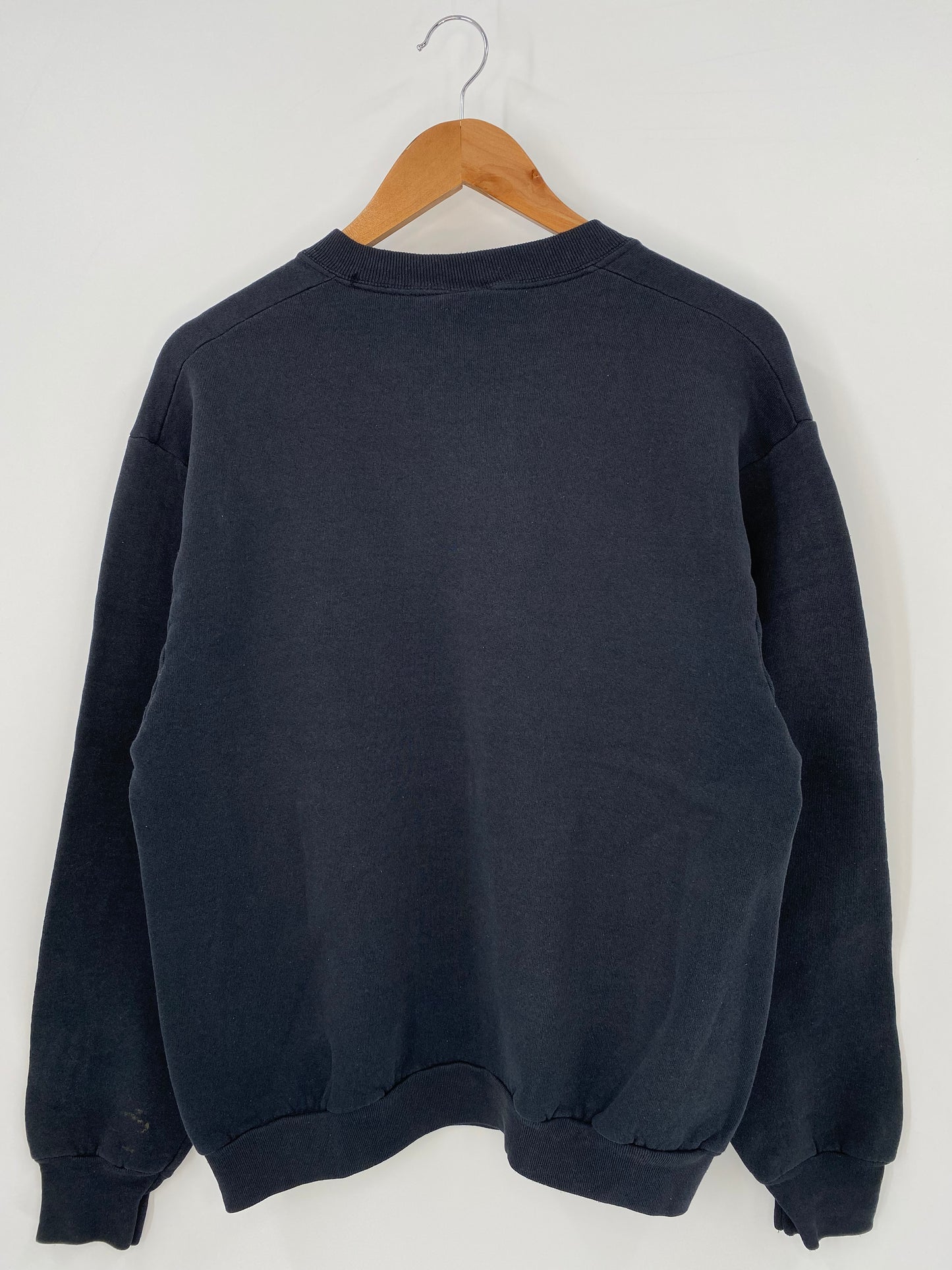 90's DISNEY MICKEY Size No Tag (Approx.L) Vintage Sweat-shirt / K3792