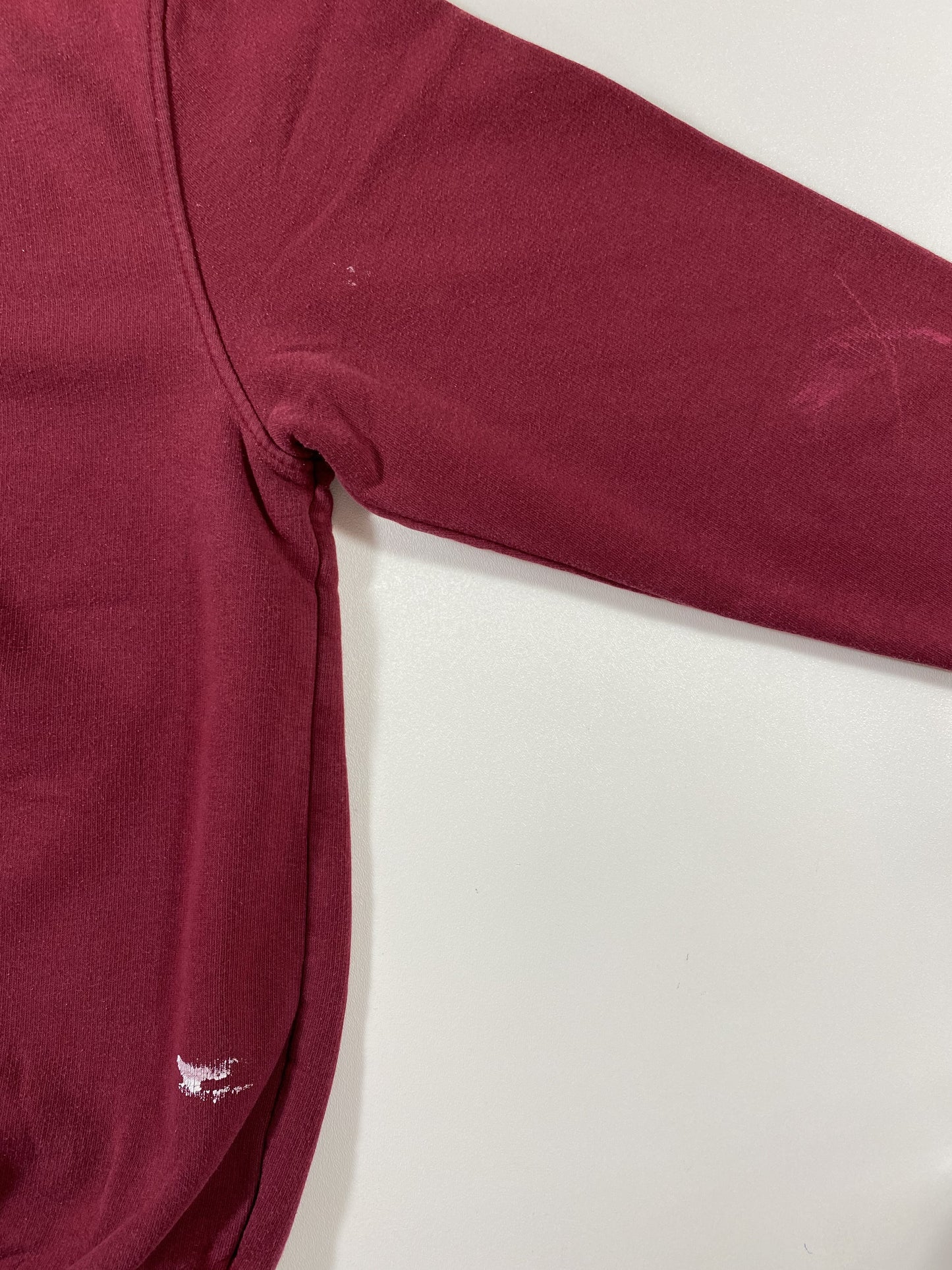 00’ NIKE MINI SWOOSH Size M Vintage Sweat-Shirt / K5617