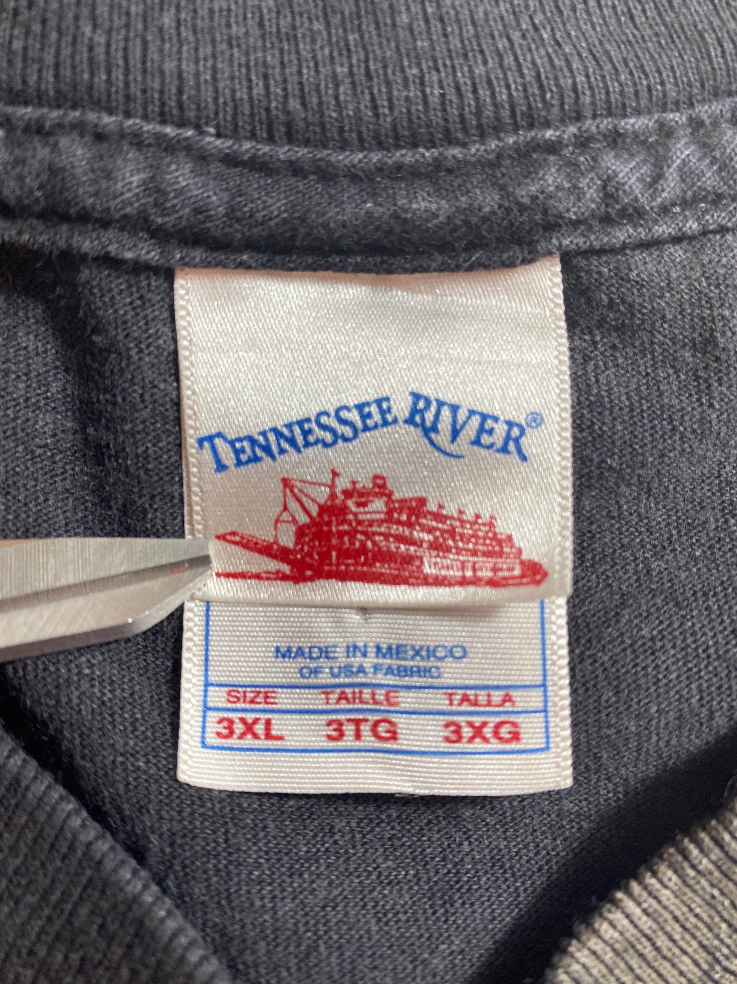 90’s PINK FLOYD ANIMALS Size XXXL Vintage Music T-shirt / 8033