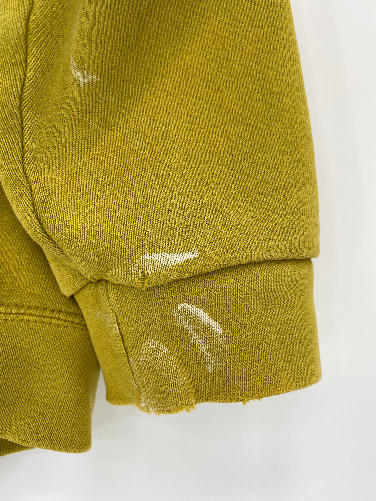 90’s NIKE Mini Swoosh Size XL Vintage Sweat-shirt / 9184