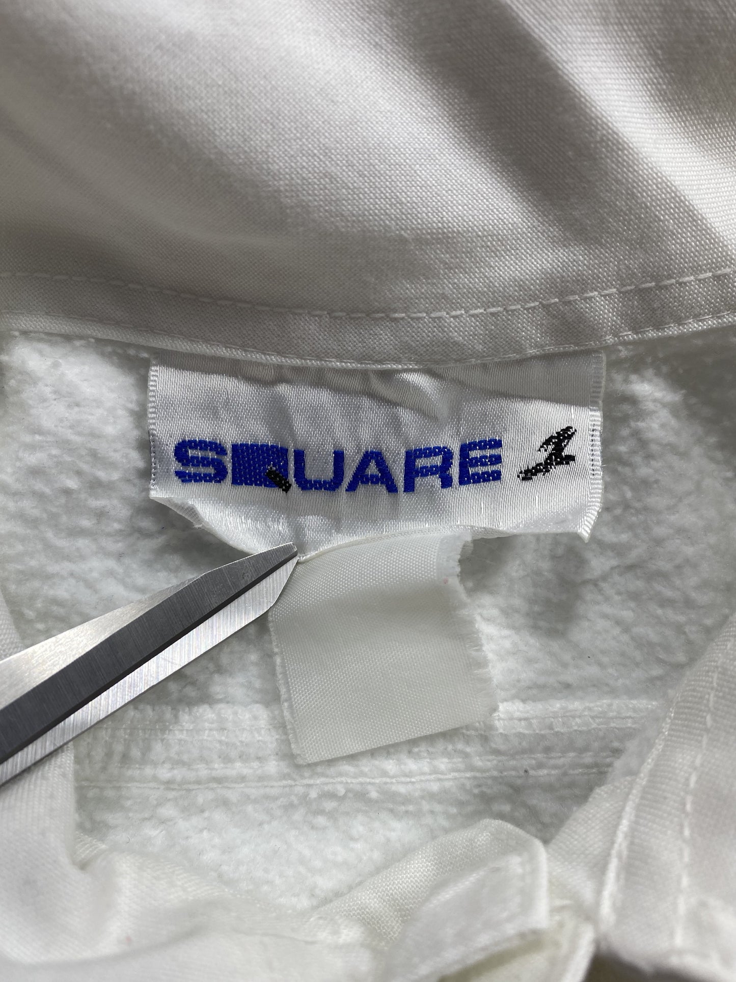 90’s RAIDERS Size Approx. XL Vintage NFL Sweat-shirt / K6458