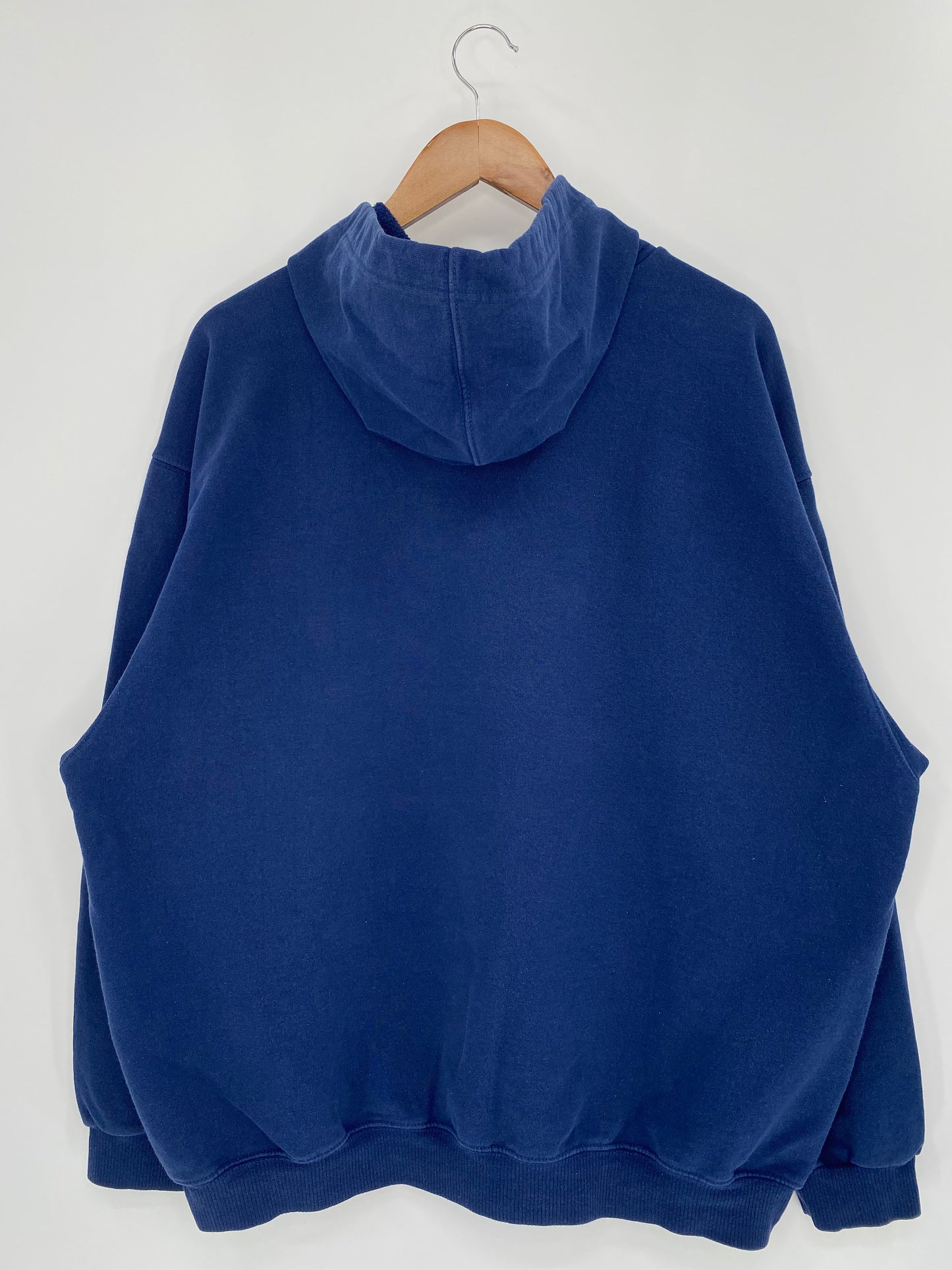 90’s NIKE SWOOSH CENTER LOGO Size XL Vintage Hoodie Sweat-shirt / 9575