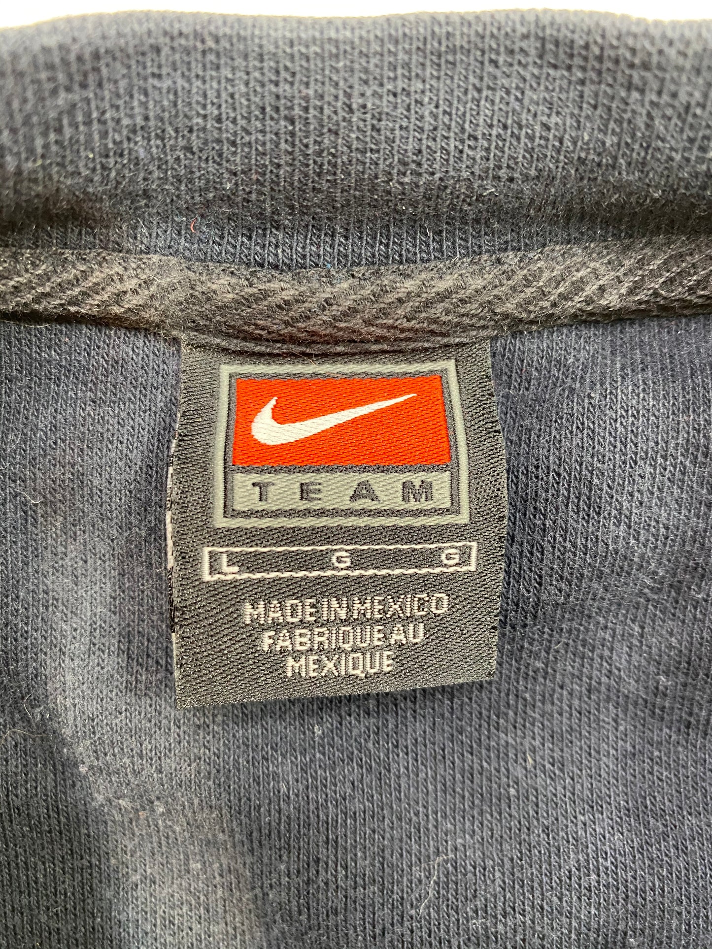 90’s NIKE TEMPLE Vintage Sweat-Shirt / 4839