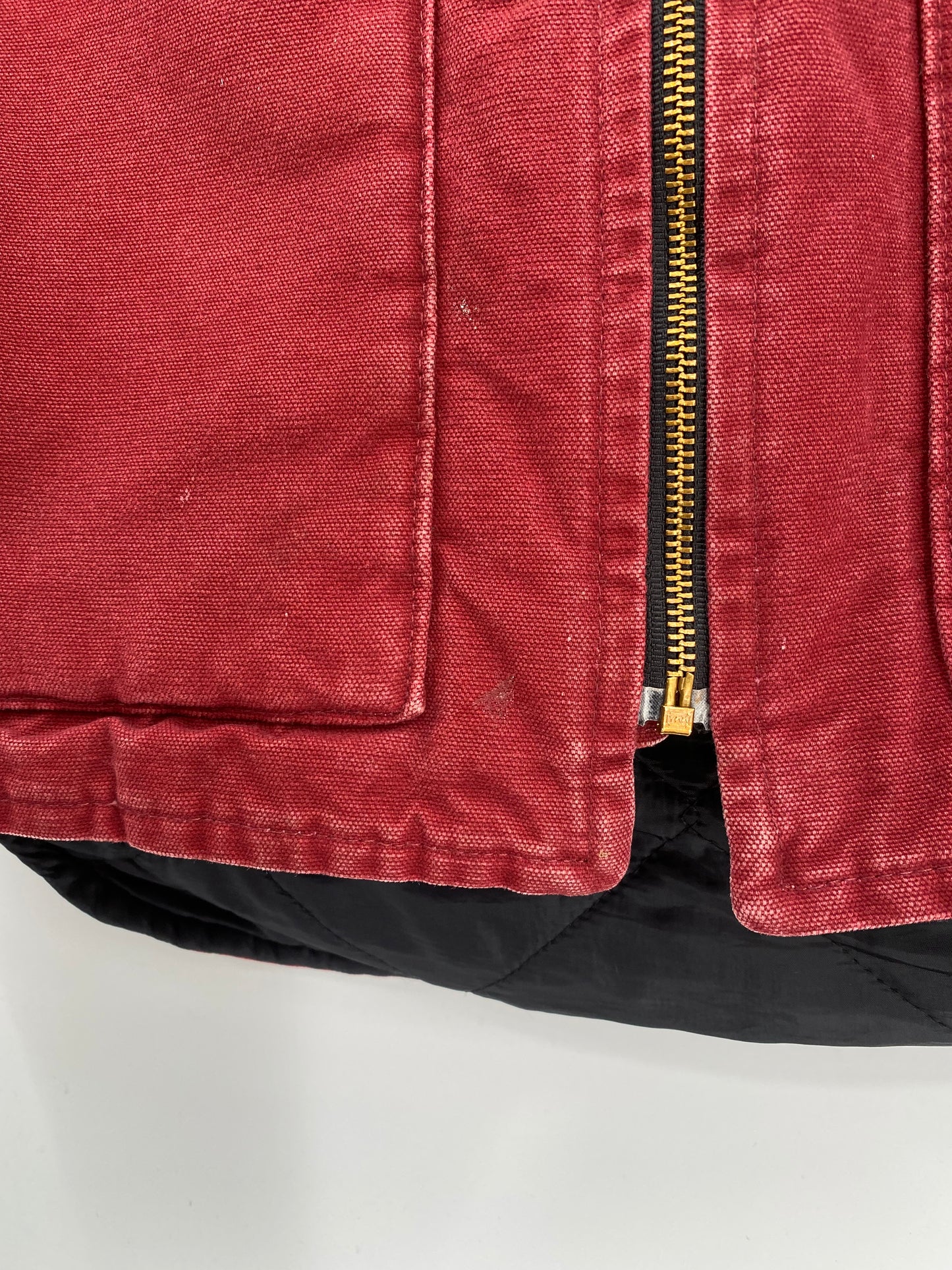 Vintage CARHARTT Size XL Vest / k301