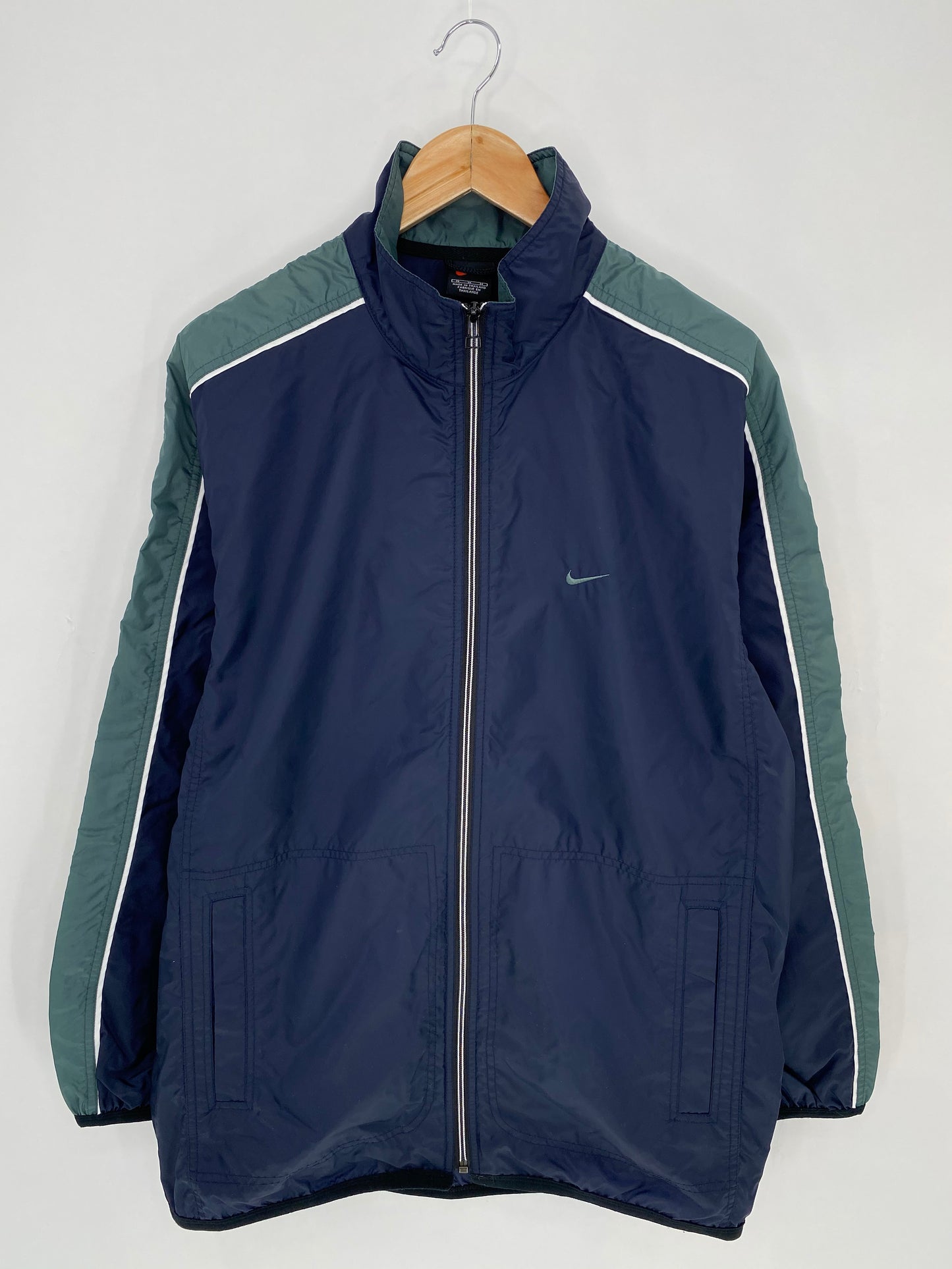 00' NIKE Size M Vintage Nylon Jacket / 7098