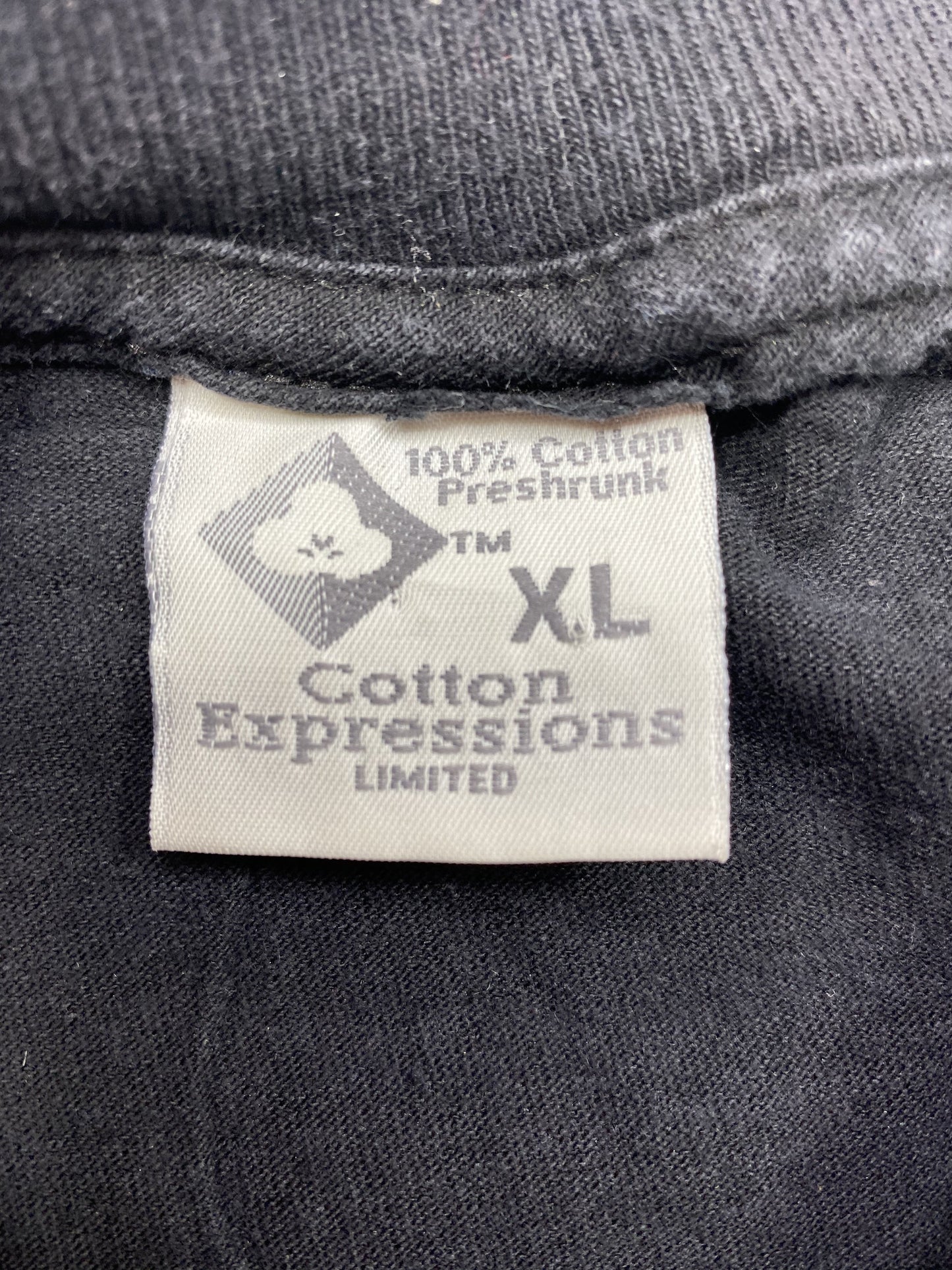 1993 Einstein Size XL Vintage T-Shirt / k4905