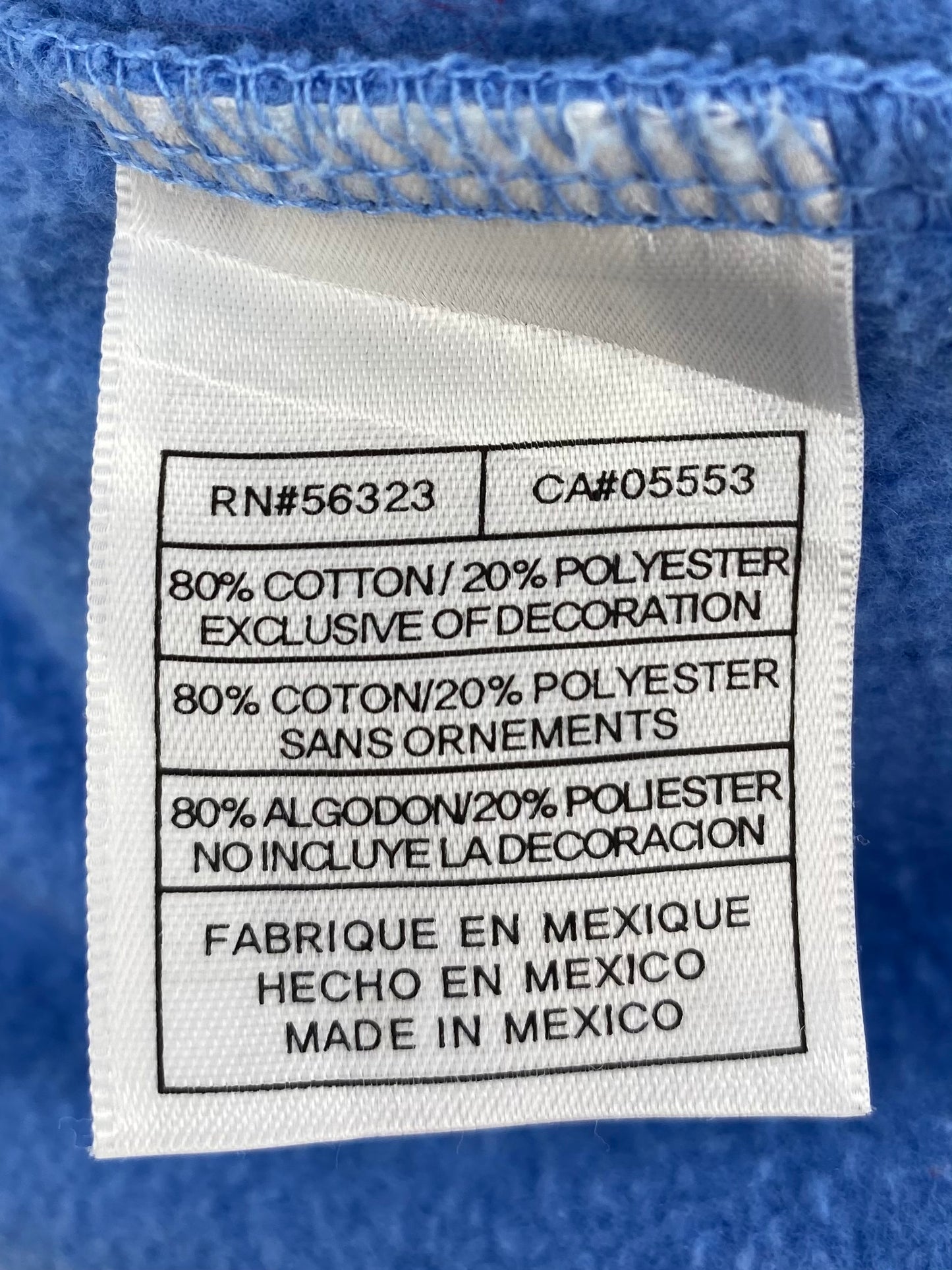 00' NIKE TWINS Size M Vintage Hoodie Sweat-shirt / 7233