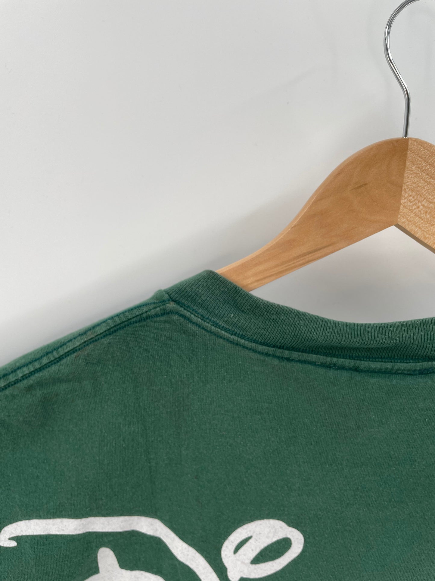 90’s DISNEY MICKEY Made in USA Size L-XL Vintage T-Shirt / E3752T