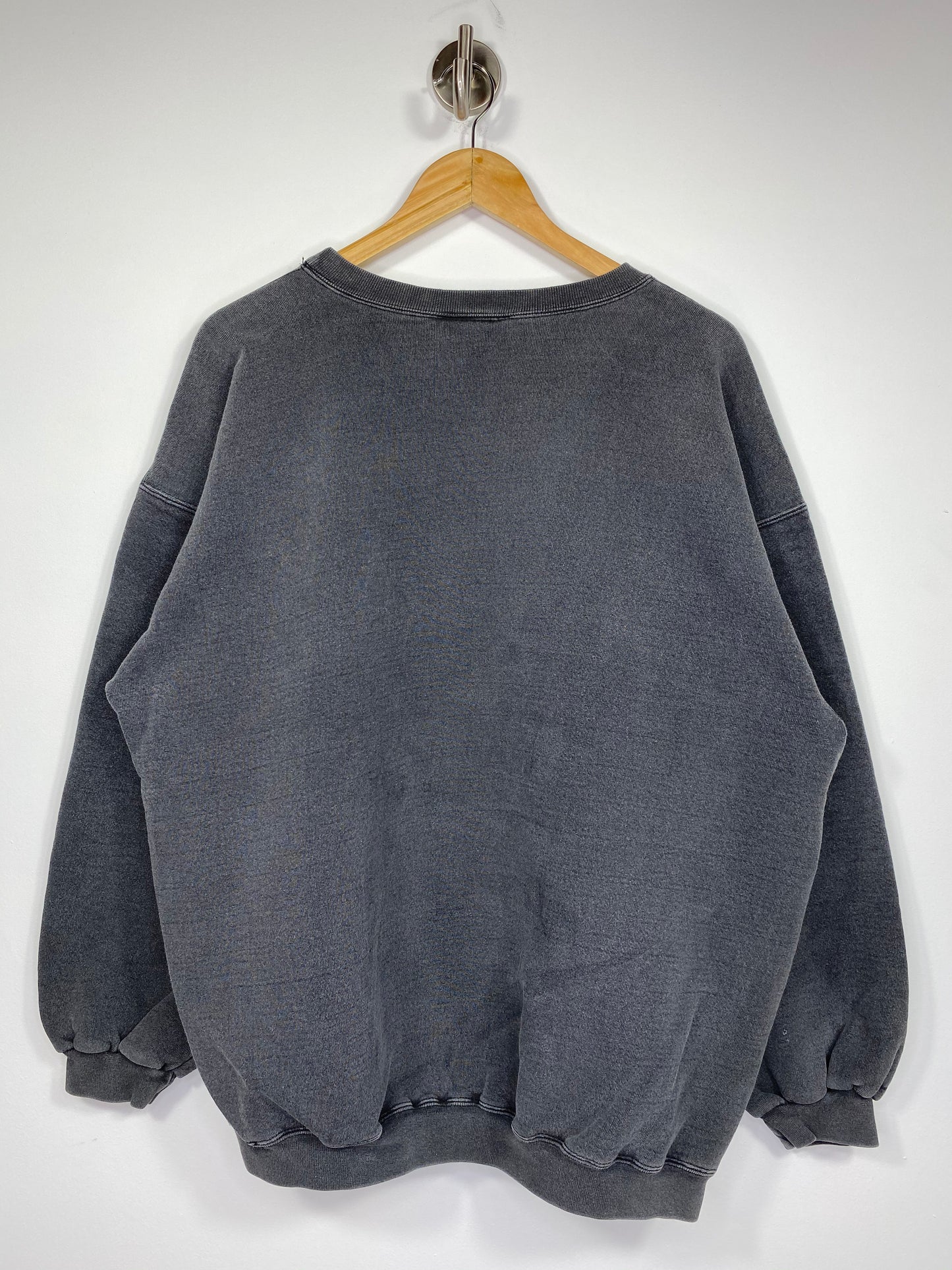 00’ Adidas Vintage Made in USA Sweat-Shirt / 4828