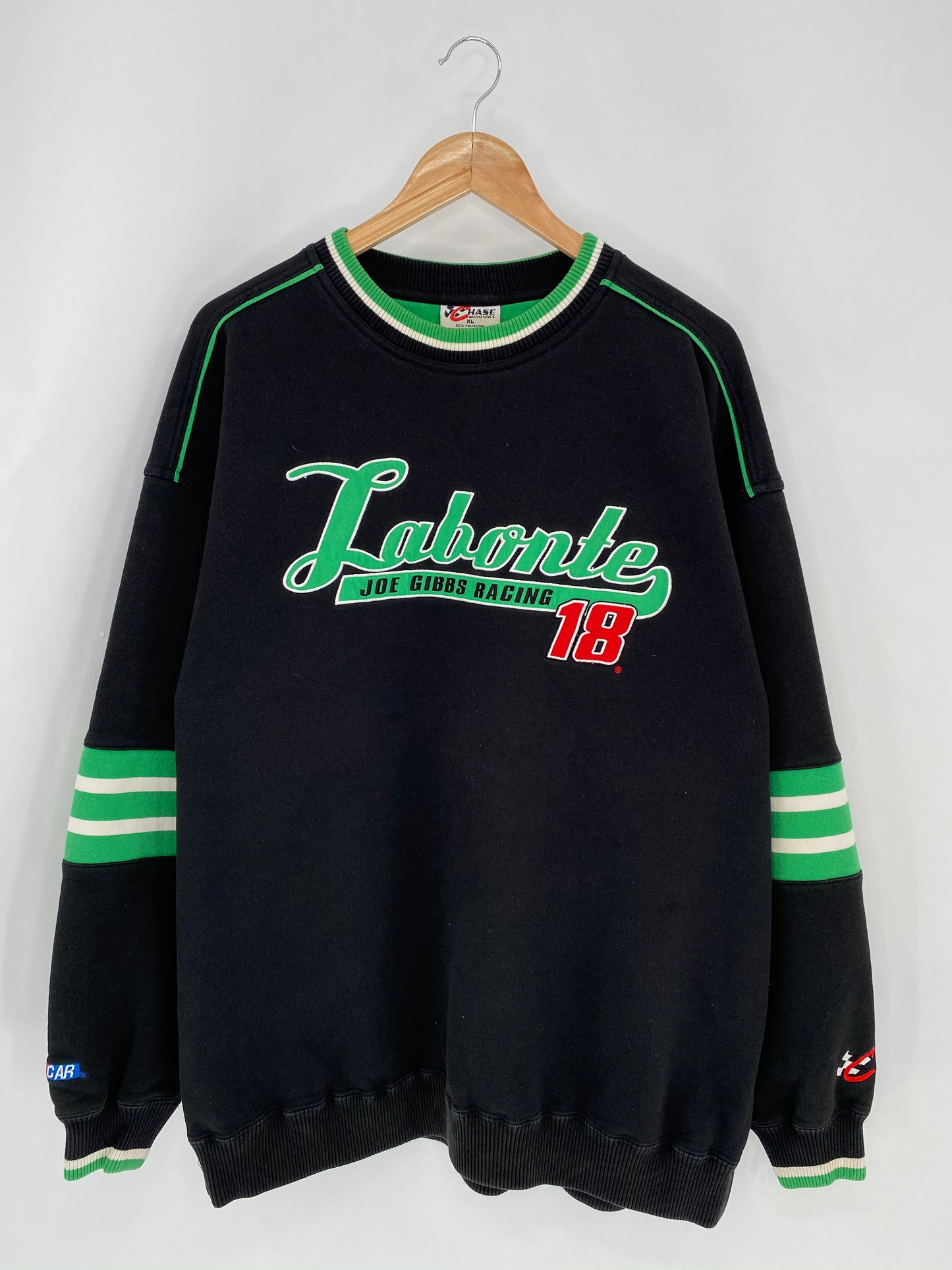 NASCAR Size XL Vintage Racing Sweat-shirt / 7670