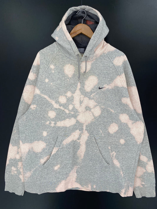 00’ NIKE Mini Swoosh Size XXL Vintage Hoodie Sweat-shirt /8903