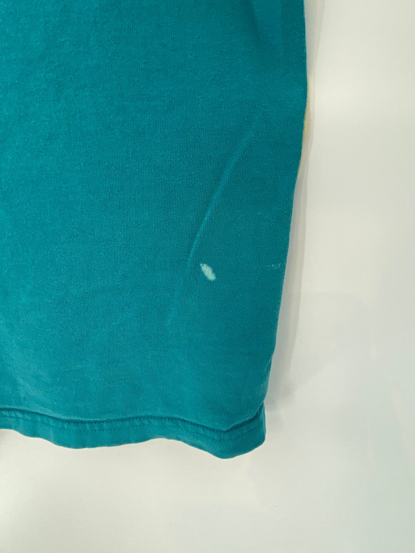 90’s JACKSONVILLE JAGUARS Made in USA Size XL Vintage NFL T-Shirt / K9684