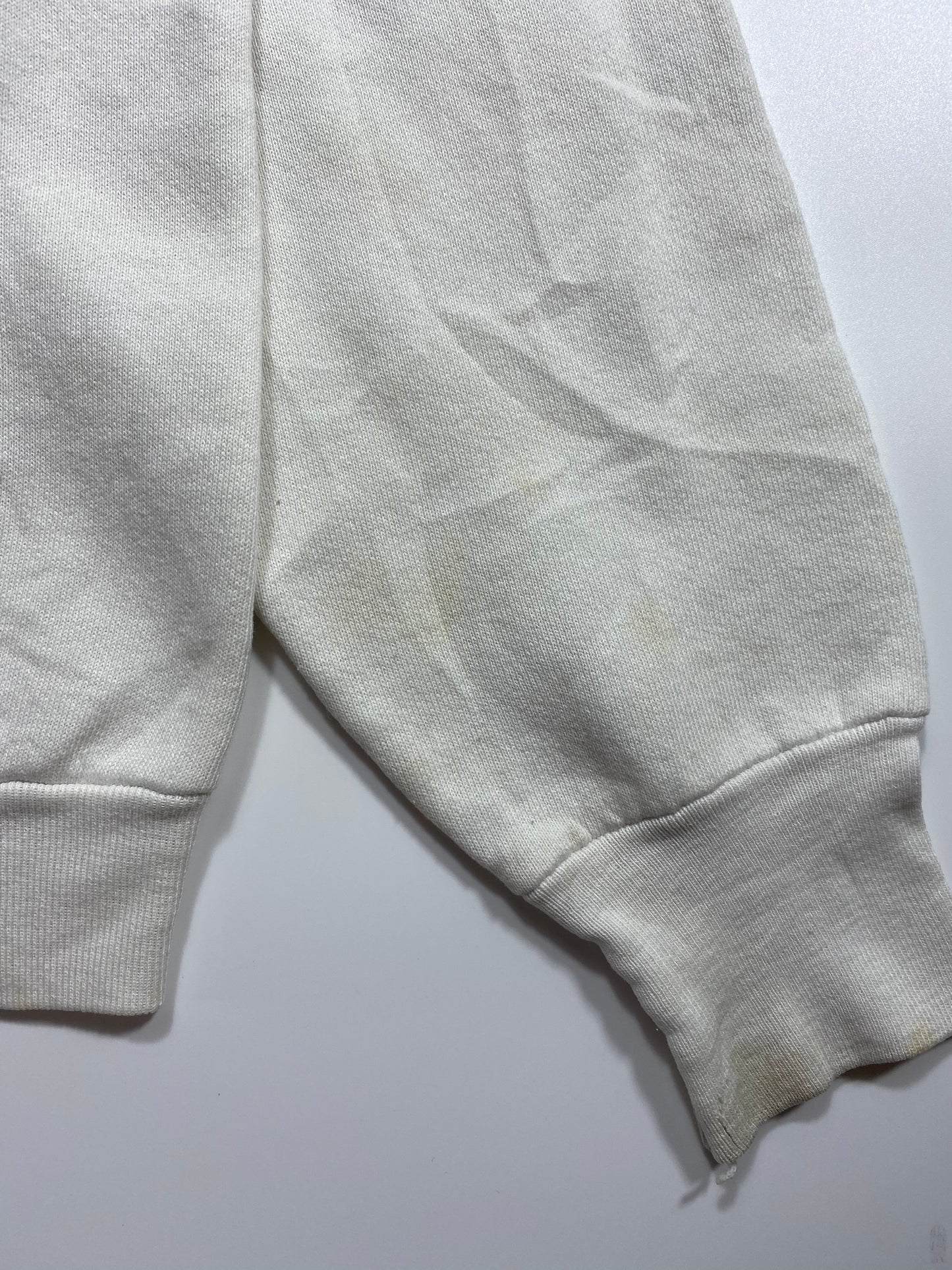 1987 Disney ROGER RABBIT Size L Vintage Sweat-shirt / 6608