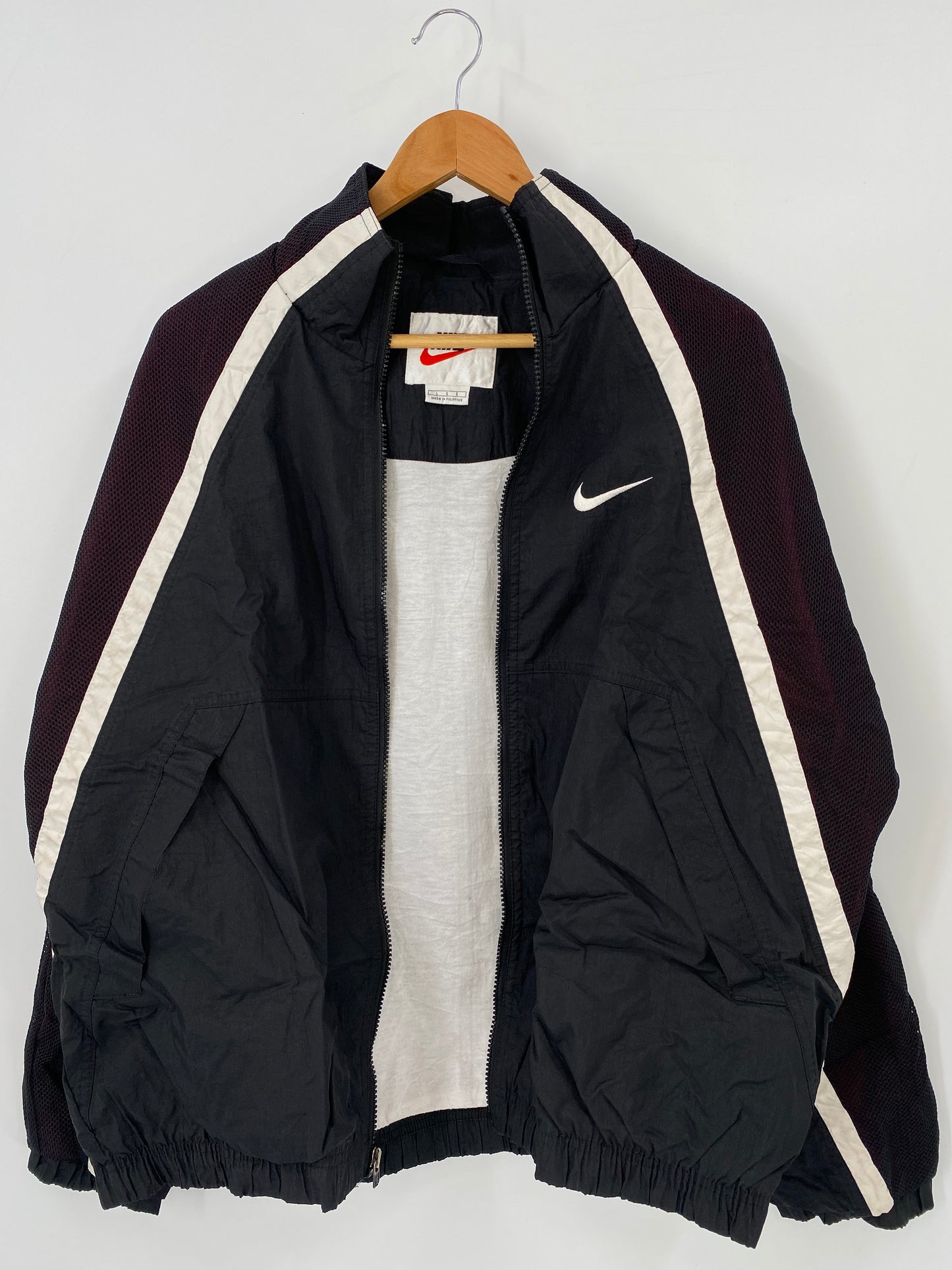 90’s NIKE Size L Nylon-Jacket / K4022