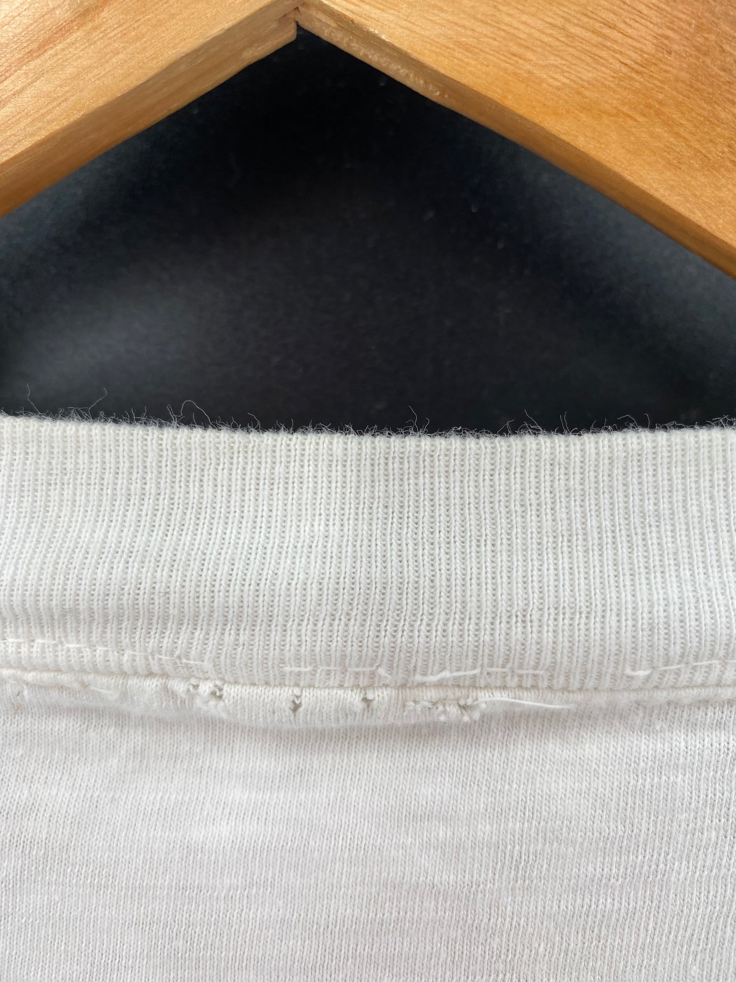 1994 SUPER BOWL Size No tag(Approx. XL) Vintage NFL T-Shirt /9964