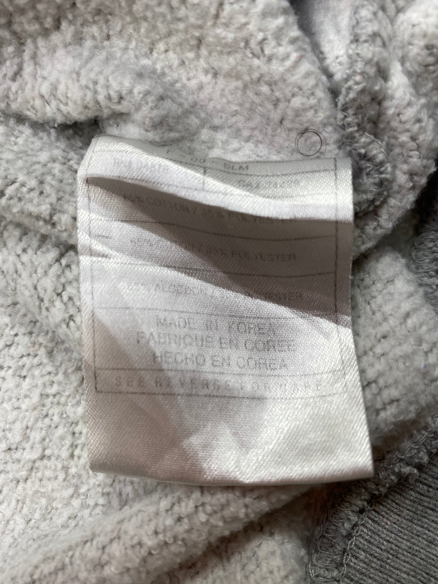 90’s NIKE BUCCANEERS Size L Vintage Sweat-Shirt / 5576