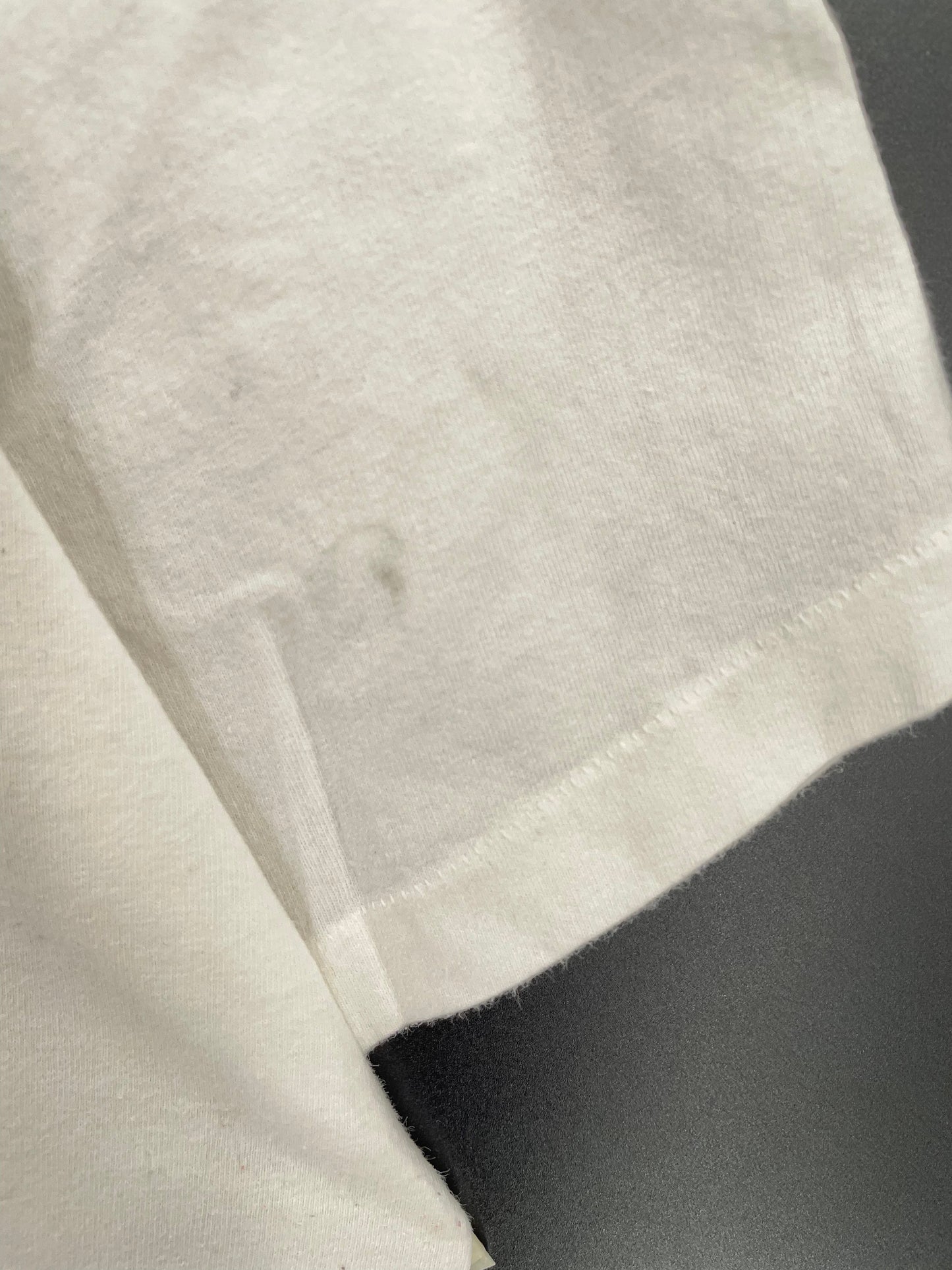 1996 LOONEY TUNES x ATLANTA BRAVES Made in USA Size Approx.L Vintage MLB T-Shirts / E1982T