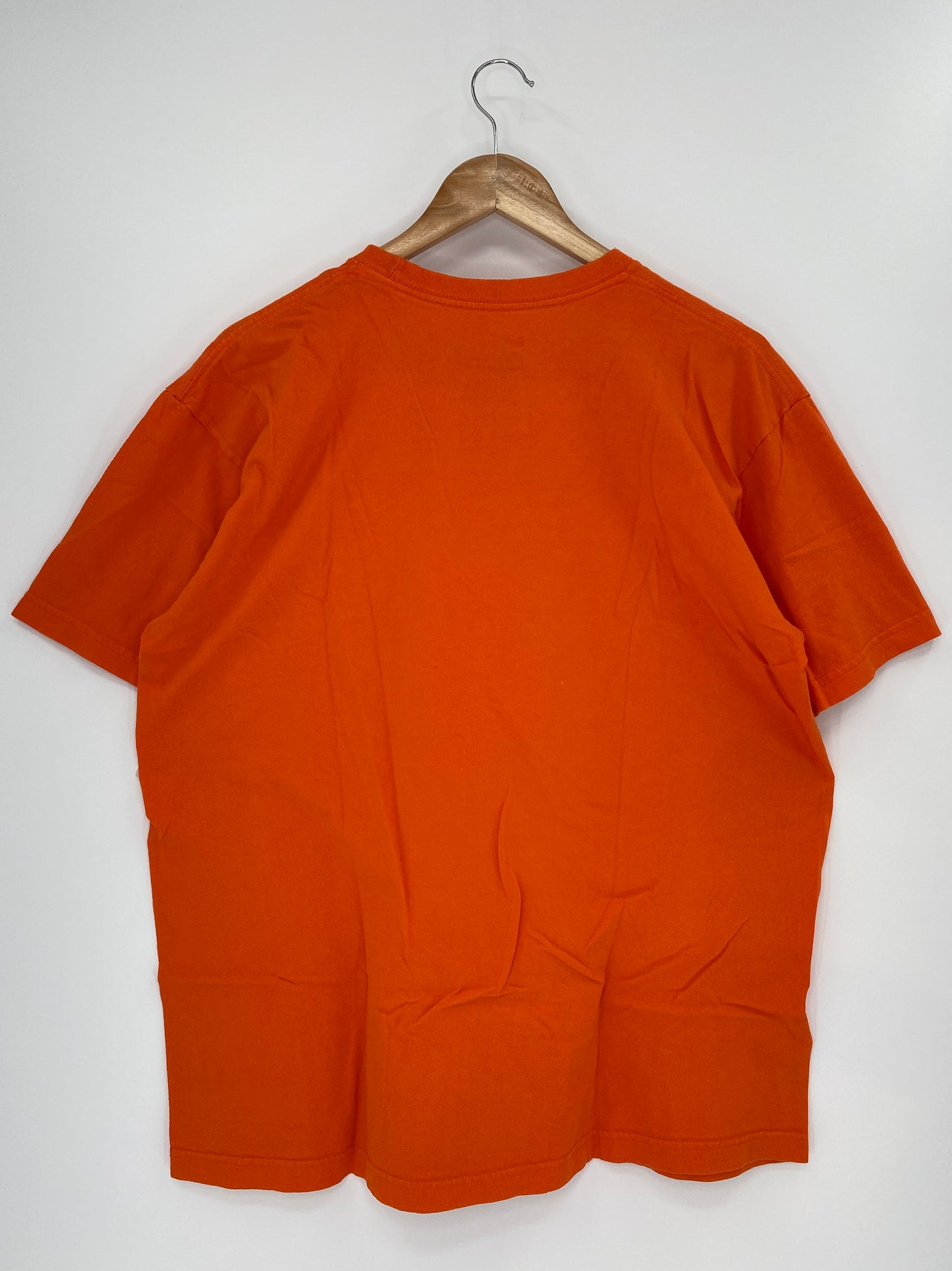 00’ NIKE MINI SWOOSH Size L Vintage T-Shirts / K154