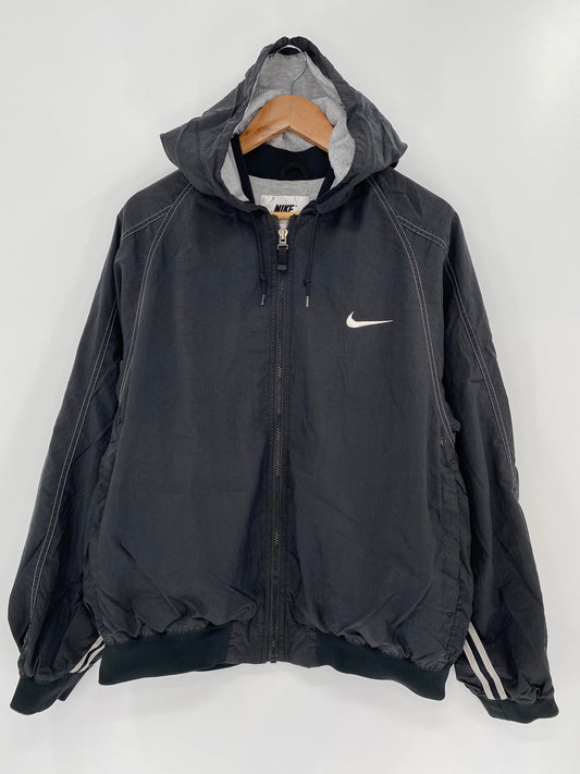 90’s NIKE Size L Vintage Nylon Jacket / K349