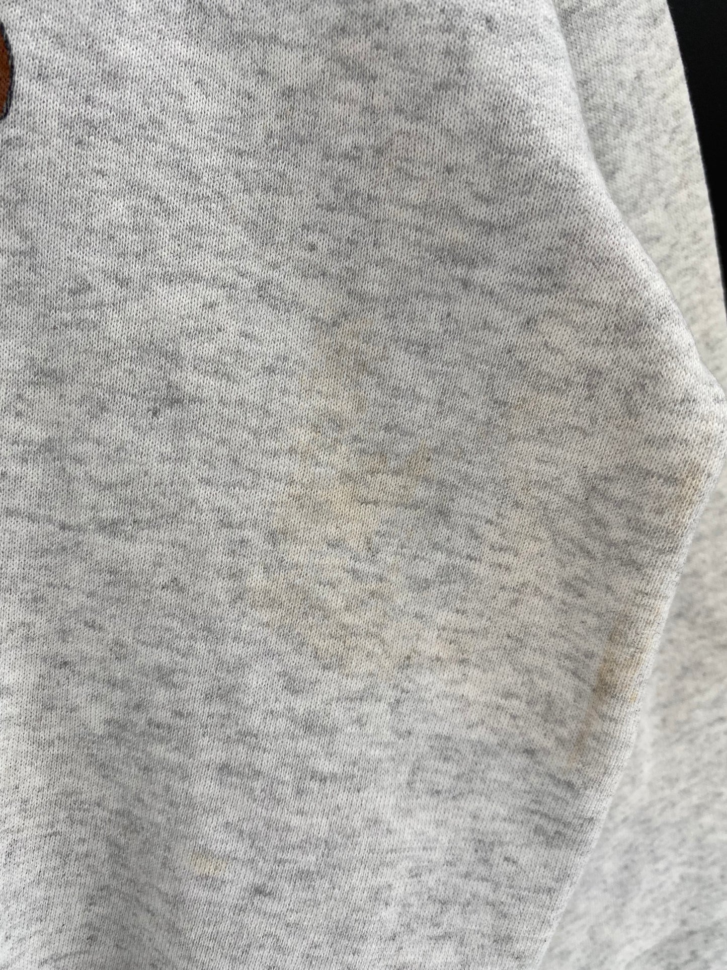 1995 LOONEY TUNES x COWBOYS MADE IN USA Size XL Vintage NFL Sweat-shirt / K413