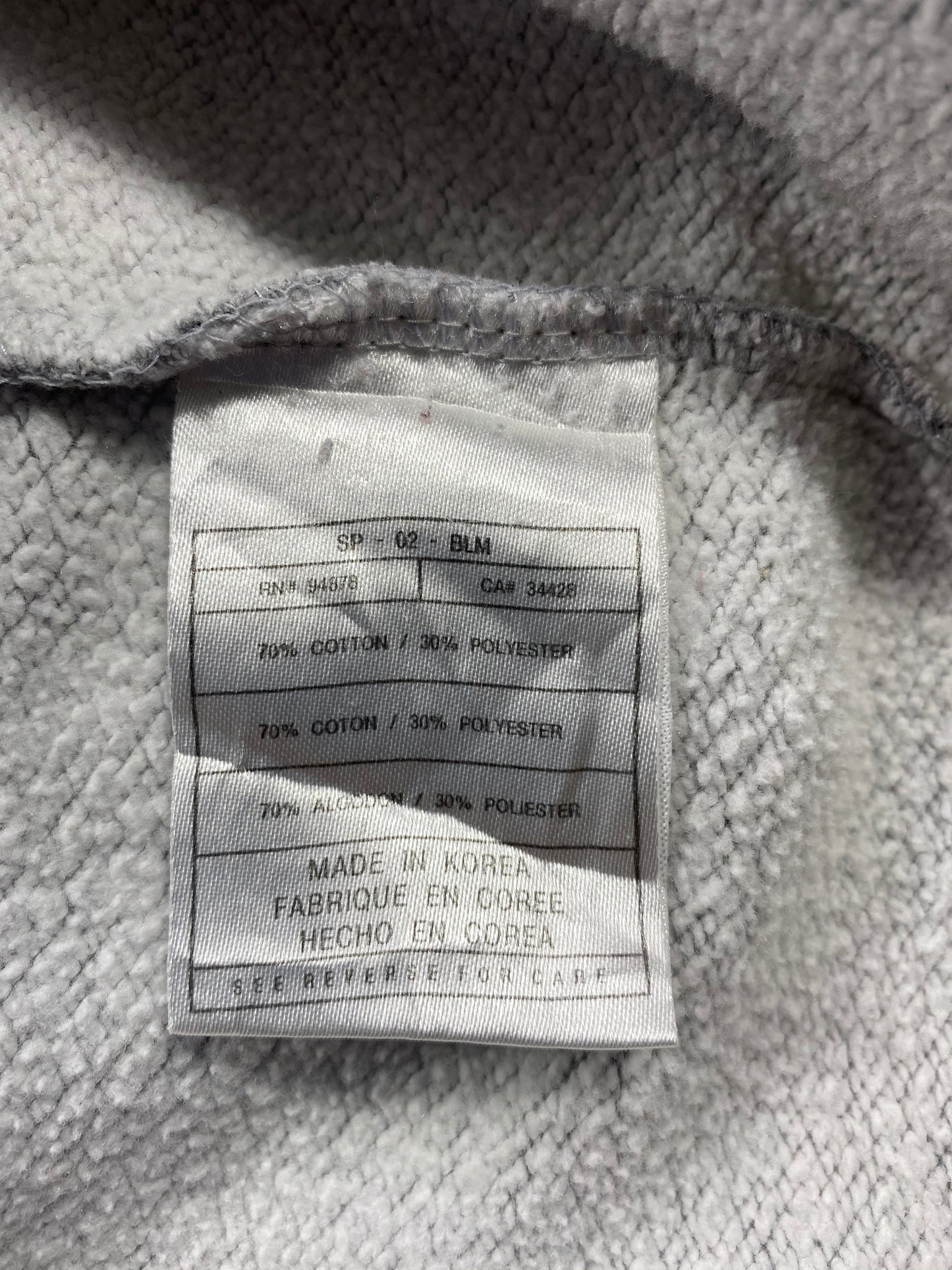 00’ NIKE NHL USA HOCKEY Size XL Vintage Hoodie Sweat-Shirt / 5789