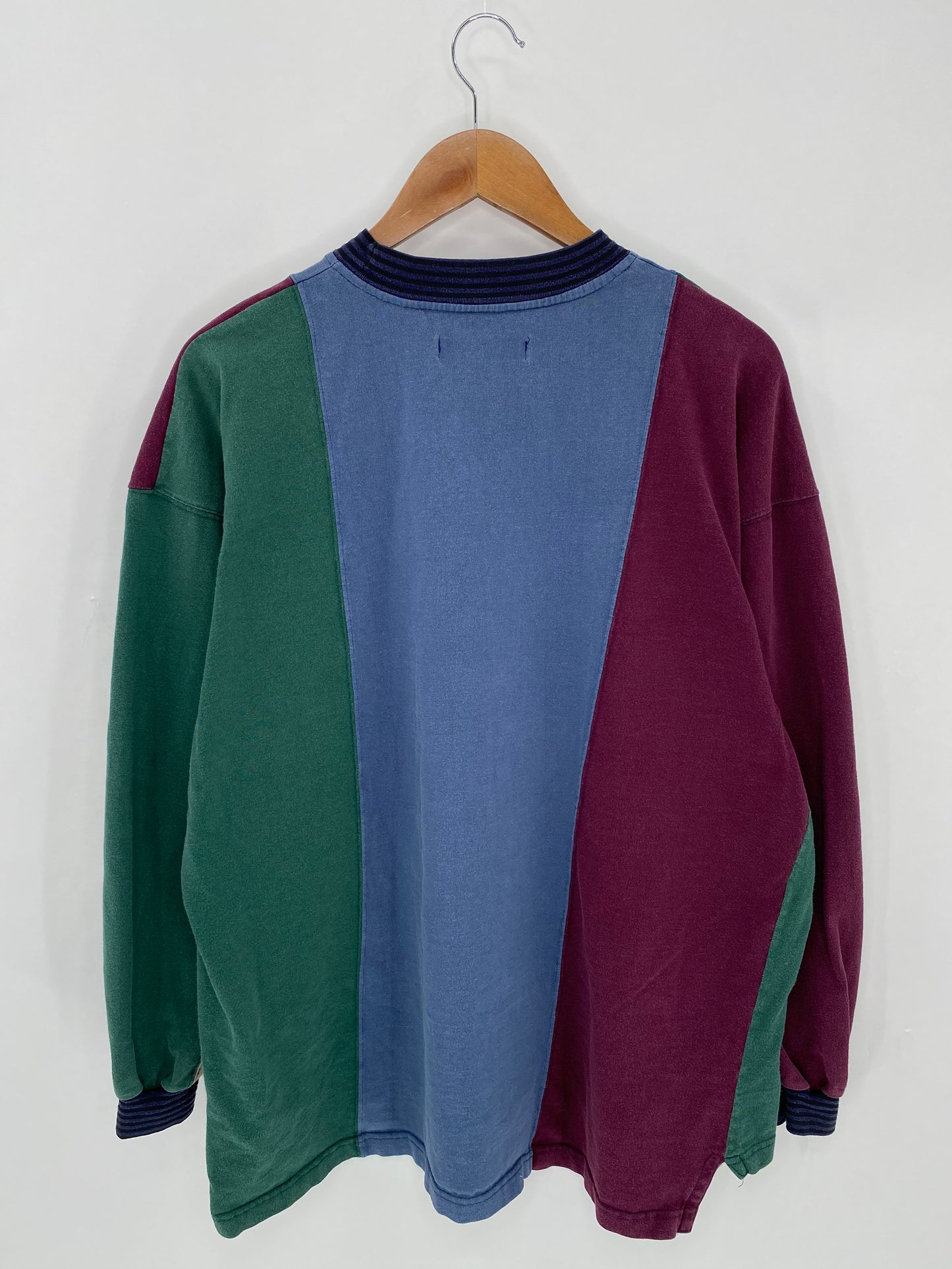 90's Size L Vintage Long Sleeve Shirt / 6796