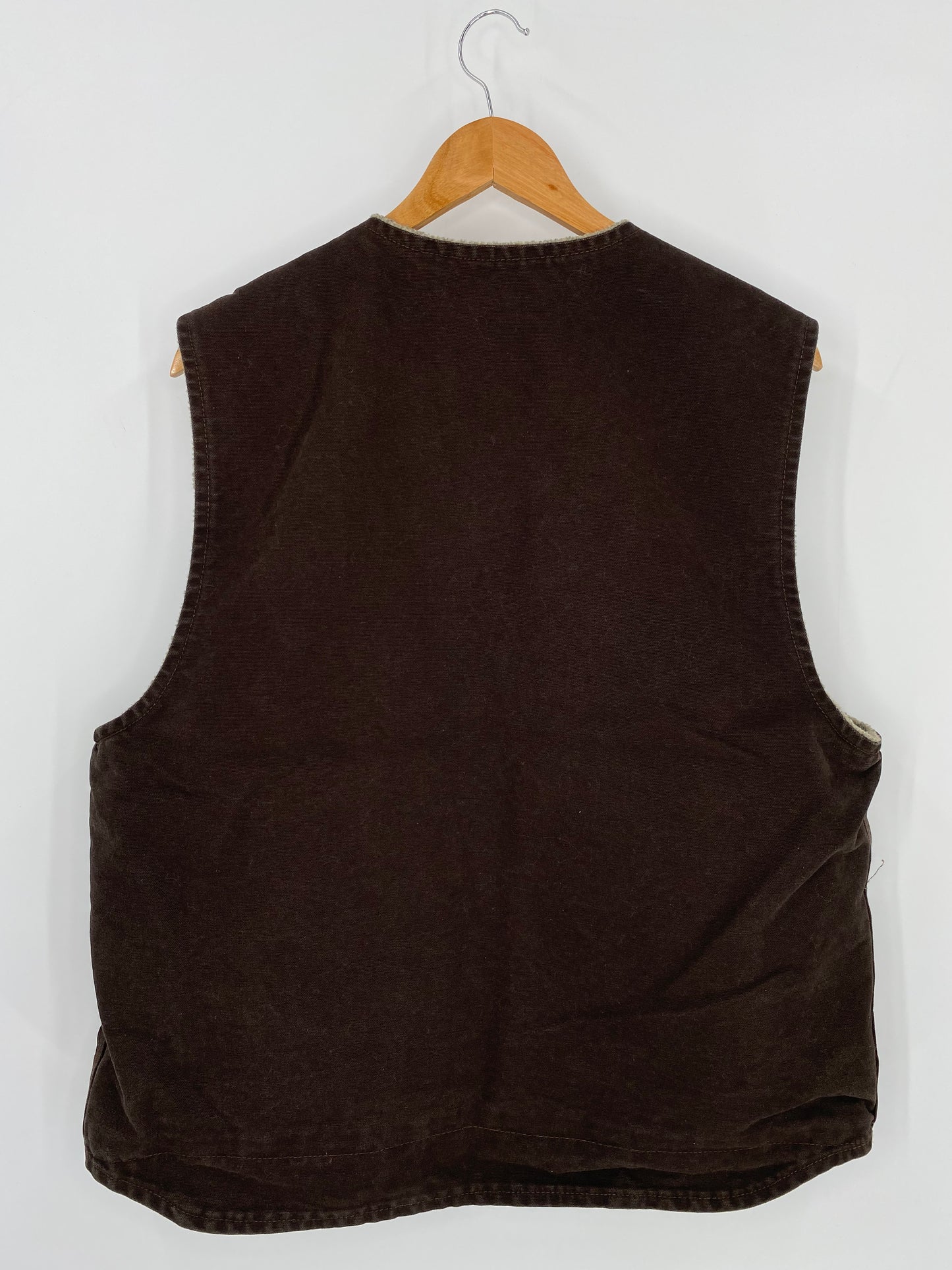 Vintage CARHARTT Size L Vest / k300