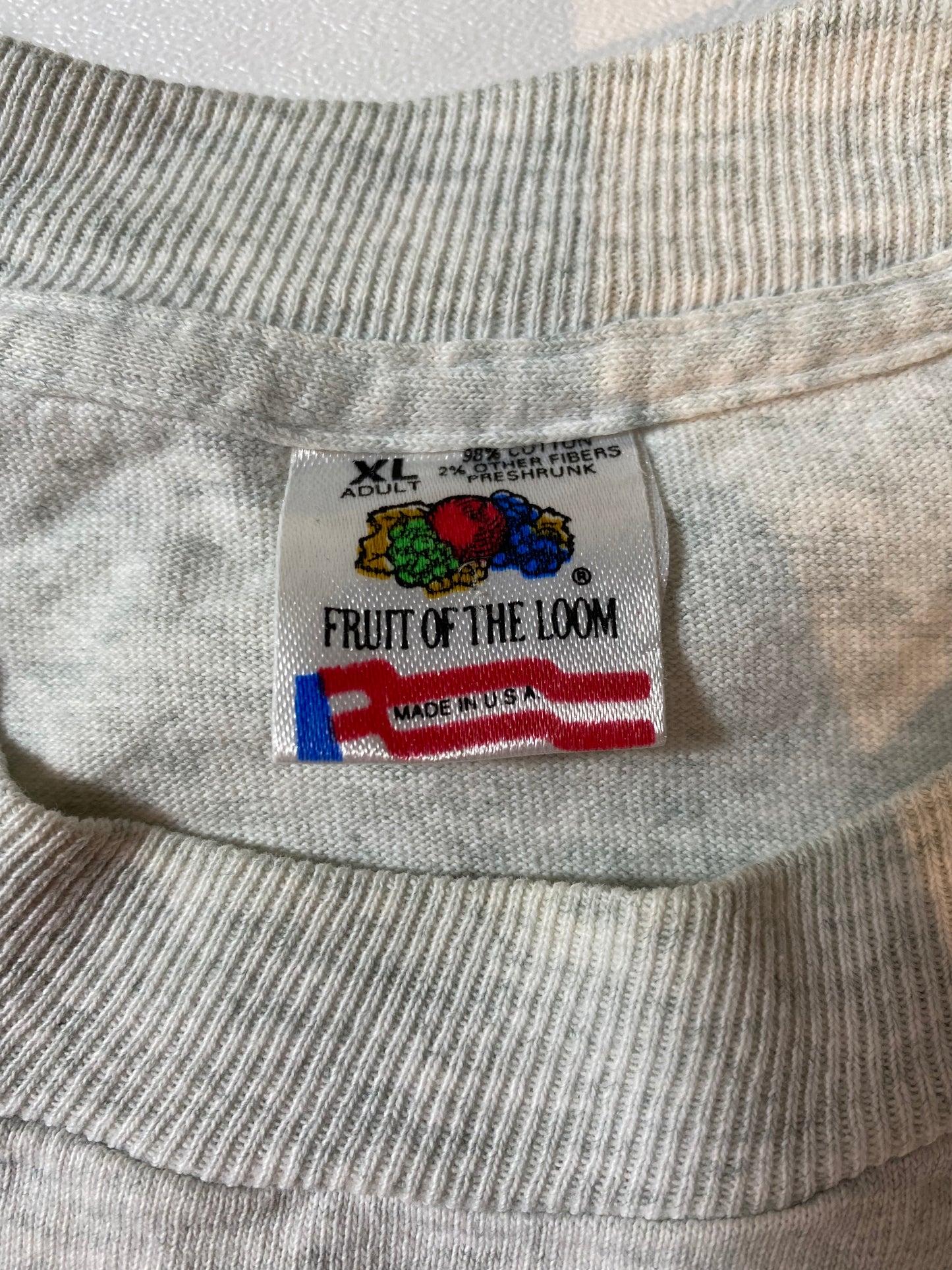 90’s SNOOPY GRIEF Made in USA Size XL Vintage T-shirt / K397