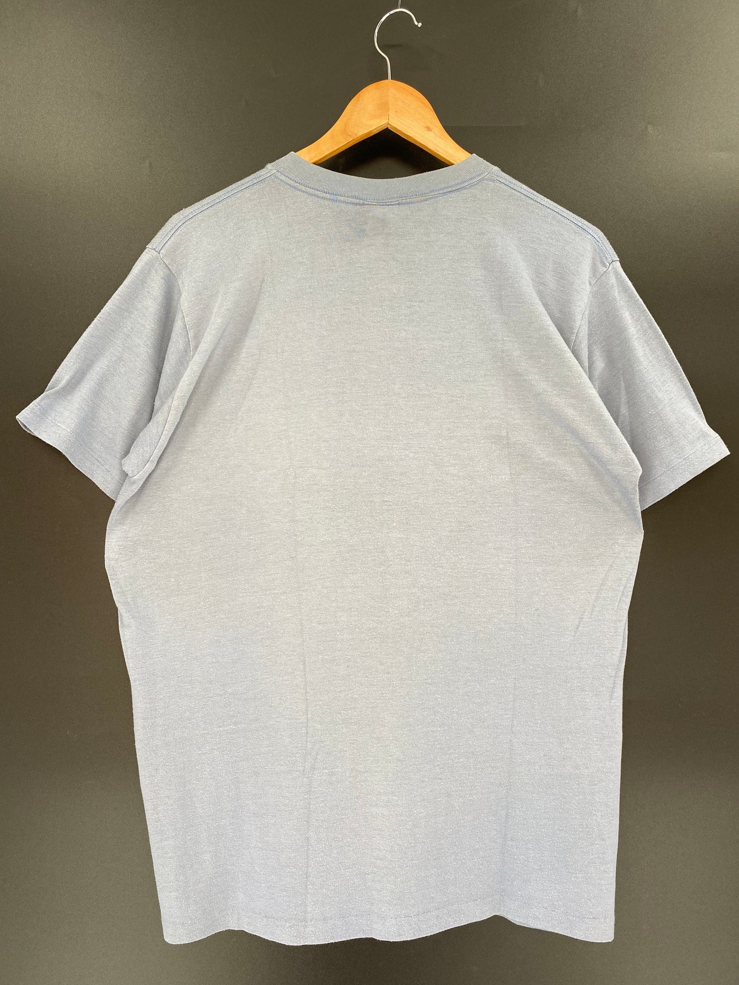 .80's ADIDAS Made in USA Size XL Vintage T-Shirt / E2858T