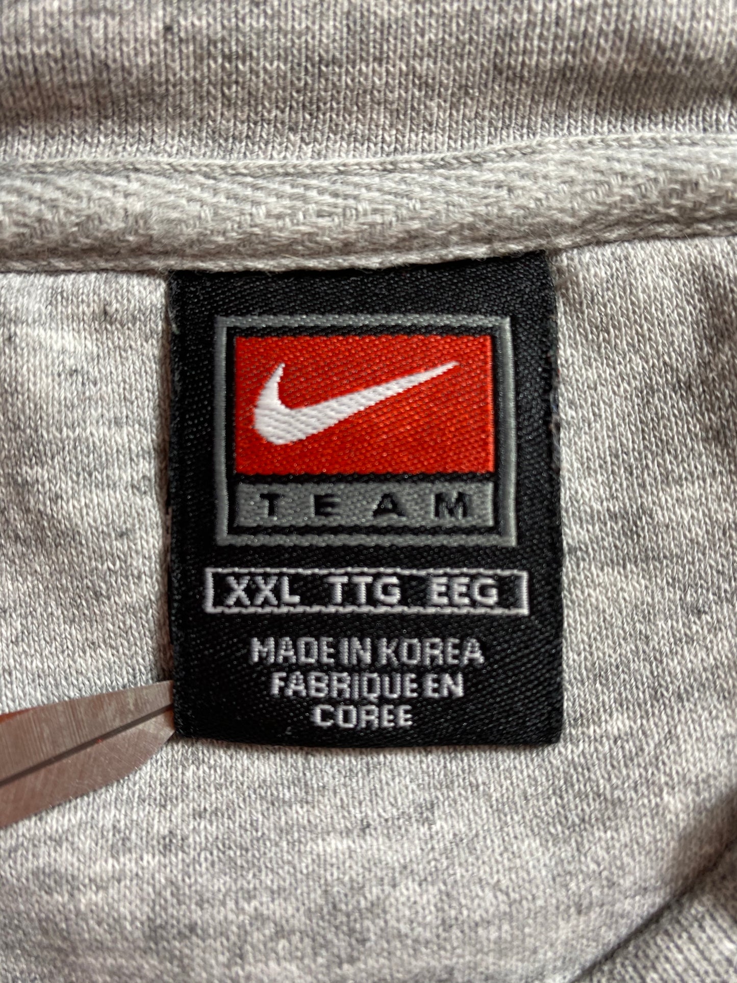 90’s NIKE PENN STATE Size XXL Vintage Sweat-shirt / 7994