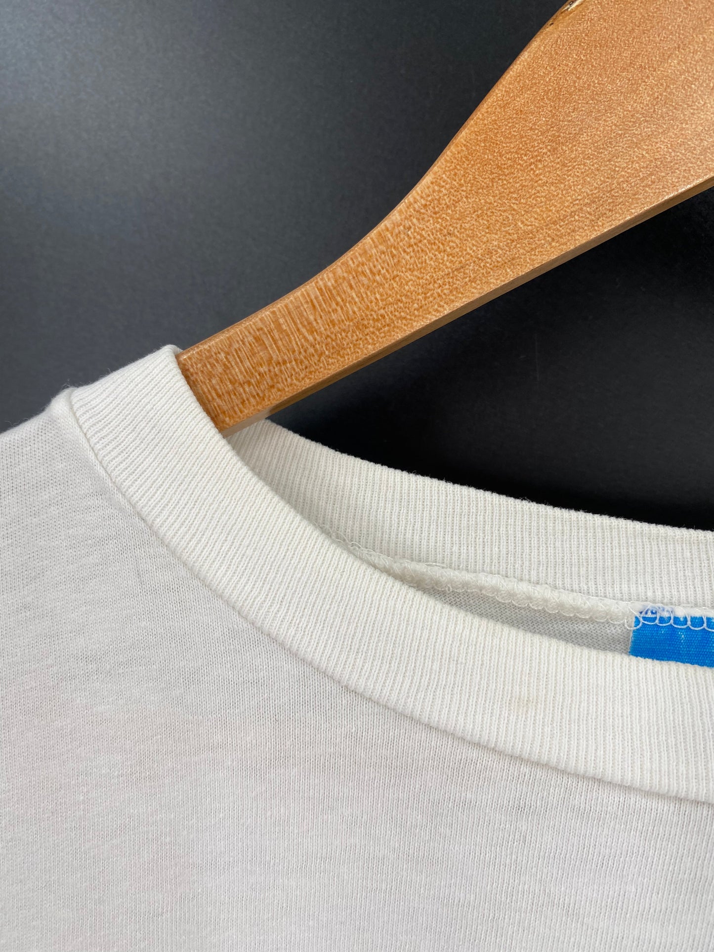 1988 DISNEY MICKEY Made in USA Size XL Vintage T-Shirts / A3144