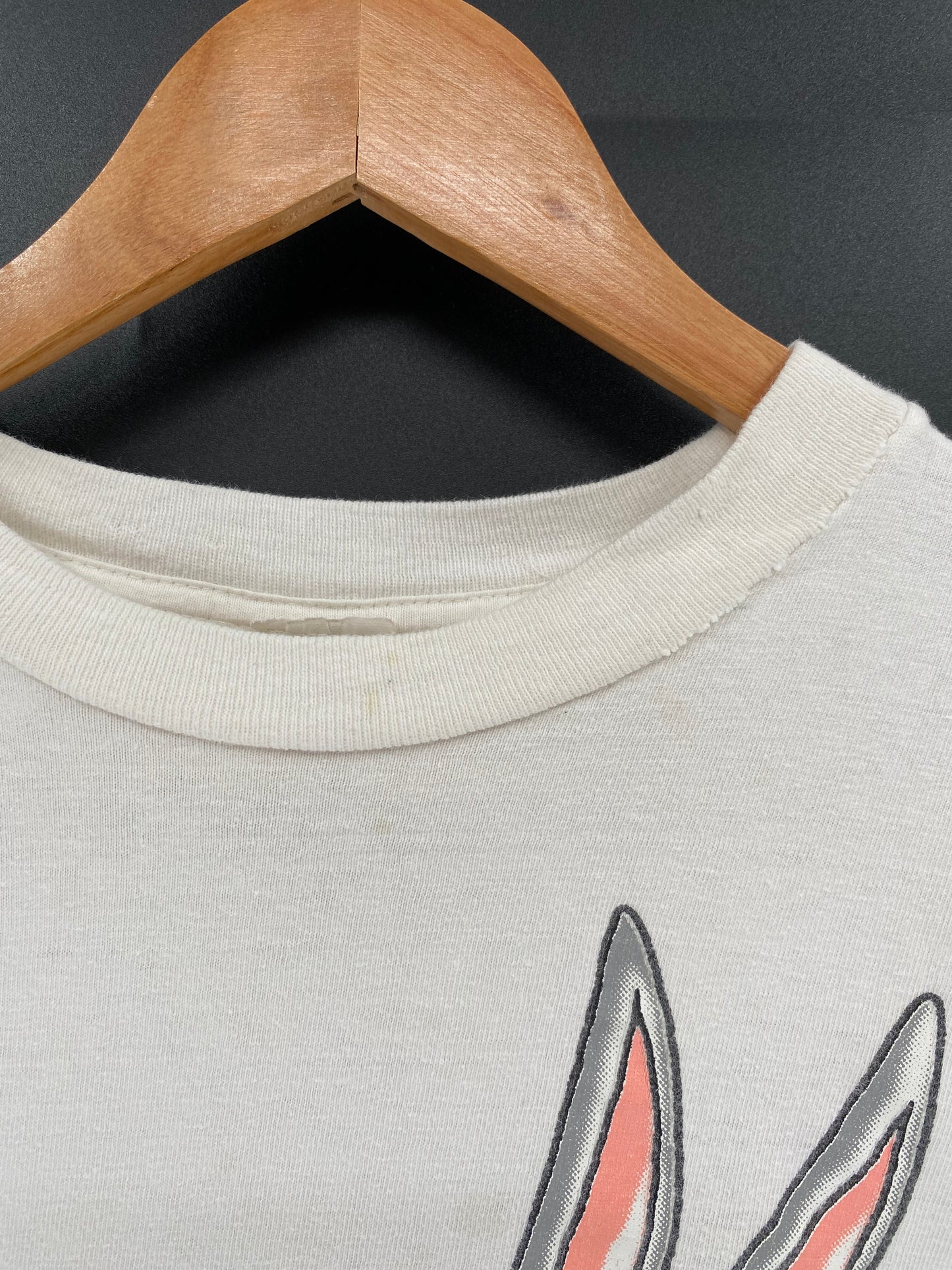 1994 LOONEY TUNES Size Approx.XL Vintage T-shirt / K399