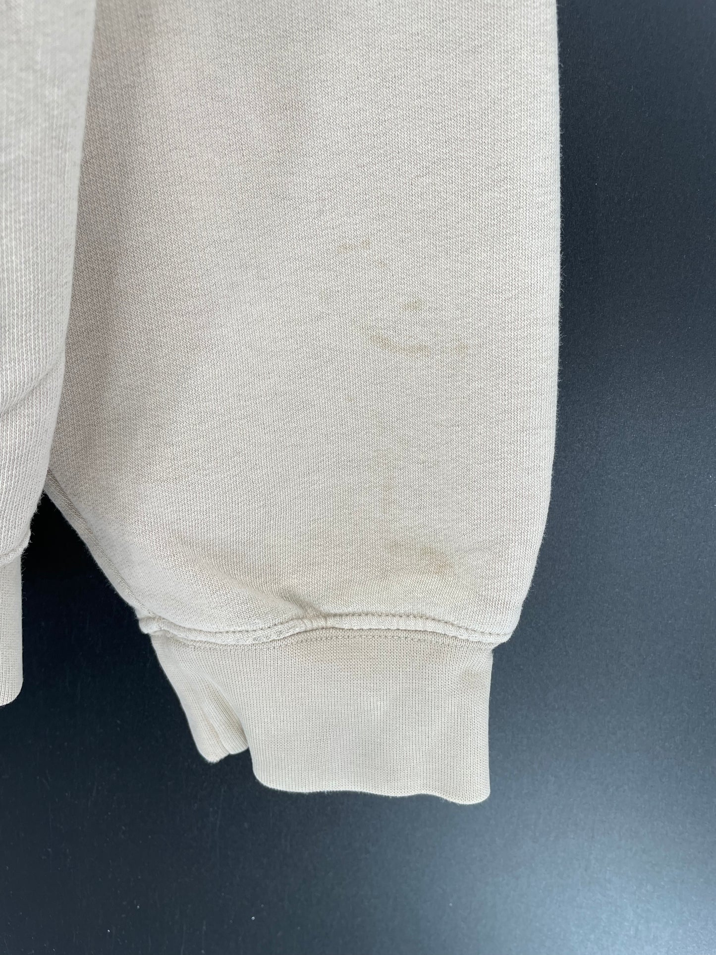 00’ NIKE MINI SWOOSH Size L Vintage Sweat-shirt / K509