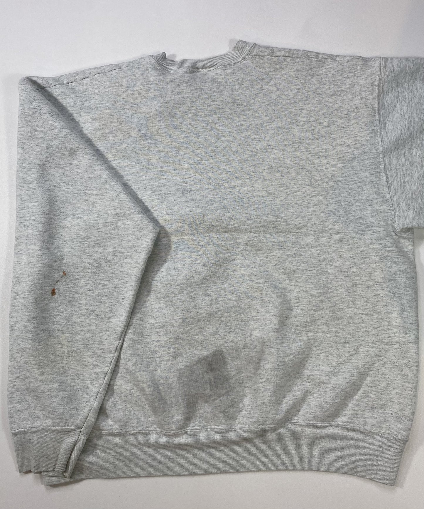 1998' SCOOBY-DOO Size No tag (Approx. XL) Vintage Sweat-shirt / k5467