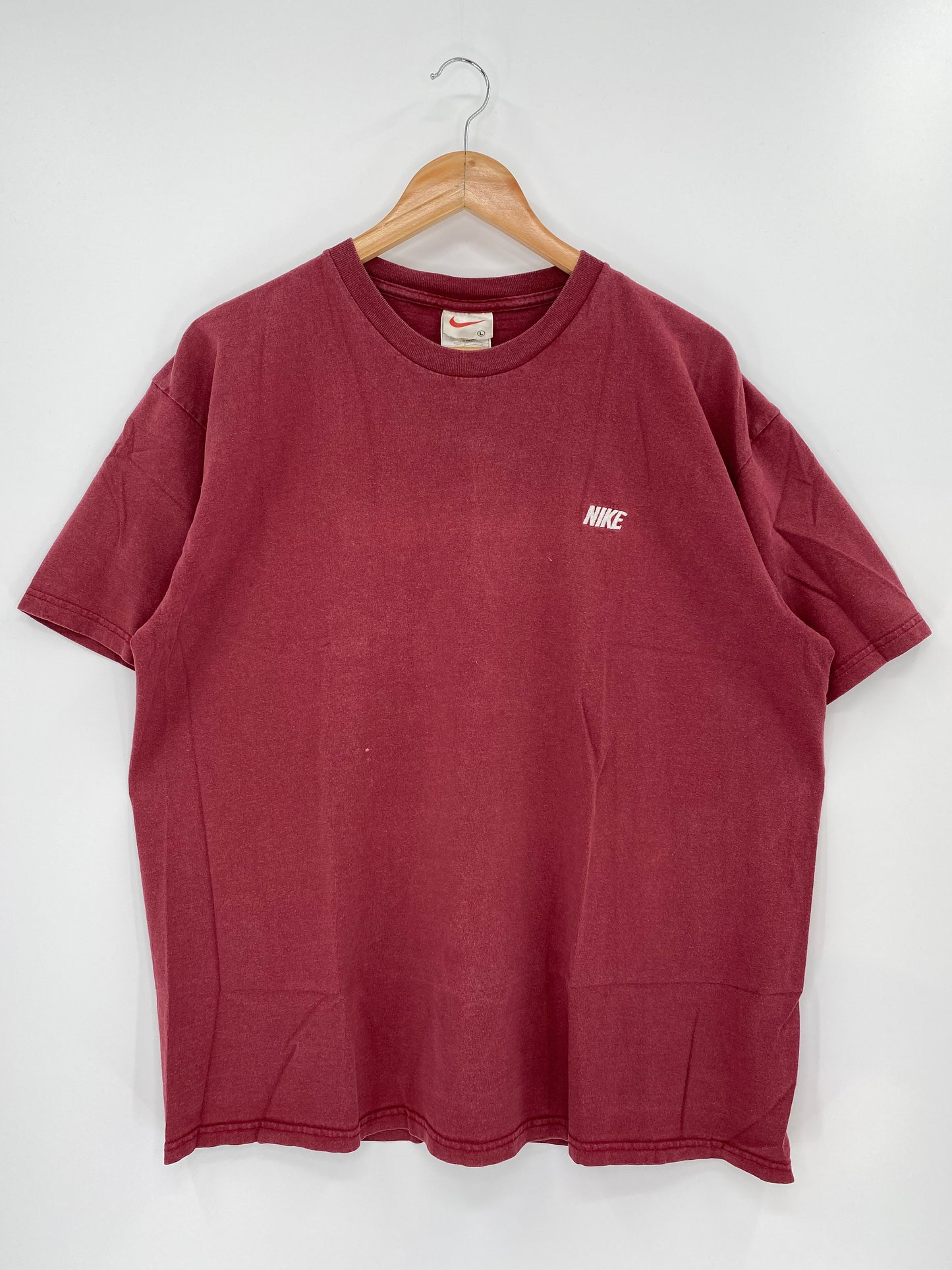 90’s NIKE Size L Vintage T-Shirts / K153
