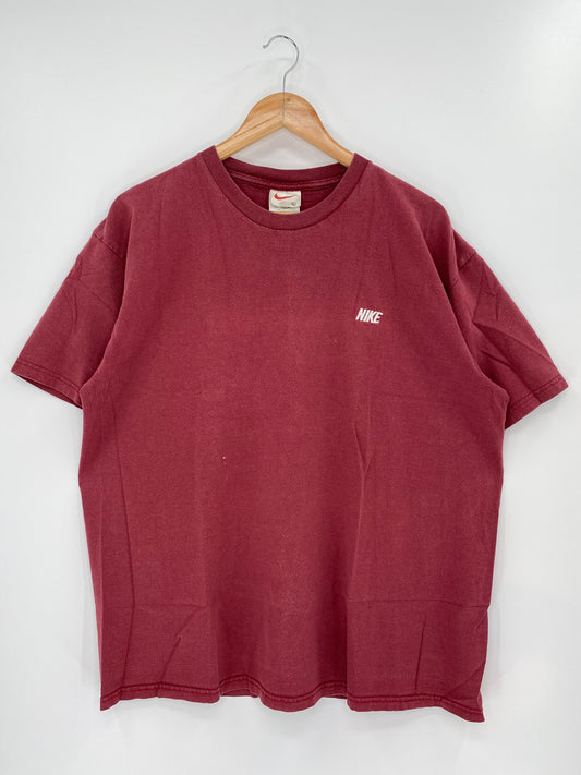 90’s NIKE Size L Vintage T-Shirts / K153