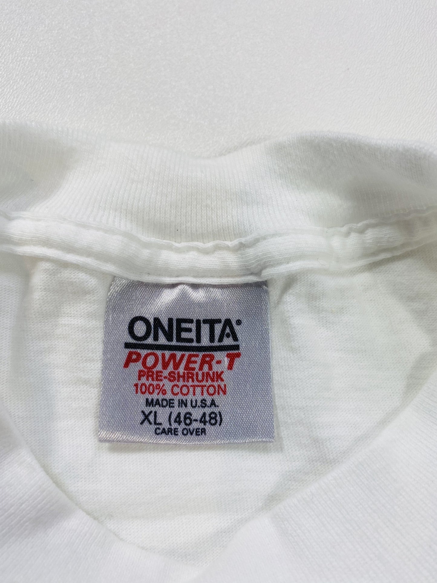 1996 ATLANTA OLYMPIC Made in USA Size XL Vintage T-shirt / A9229