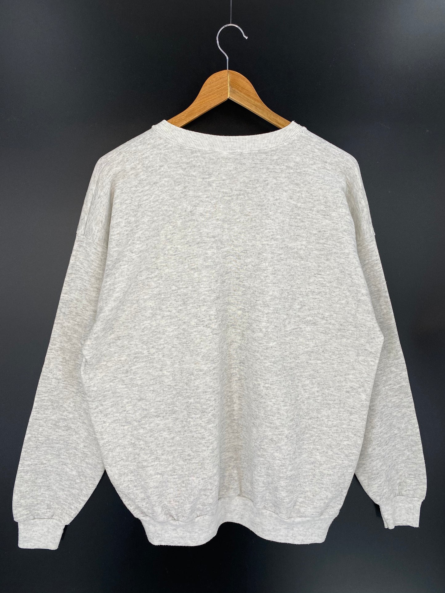 1993 MIGHTY DUCKS Made in USA Size XL Vintage NHL Sweat-shirt / 7570