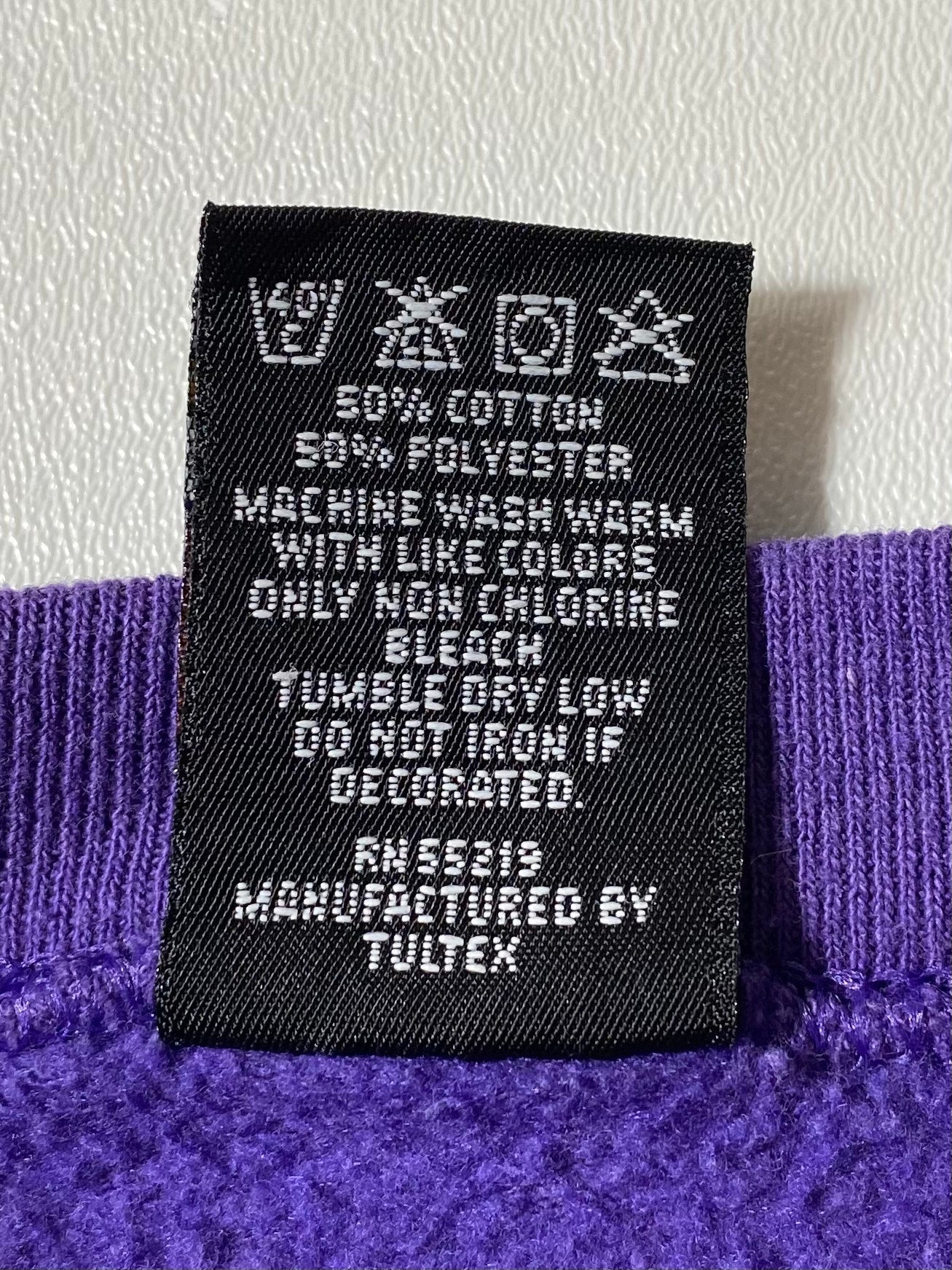 90’s DISNEY MICKEY Made in USA Size XL Vintage Sweat-shirt / K8134