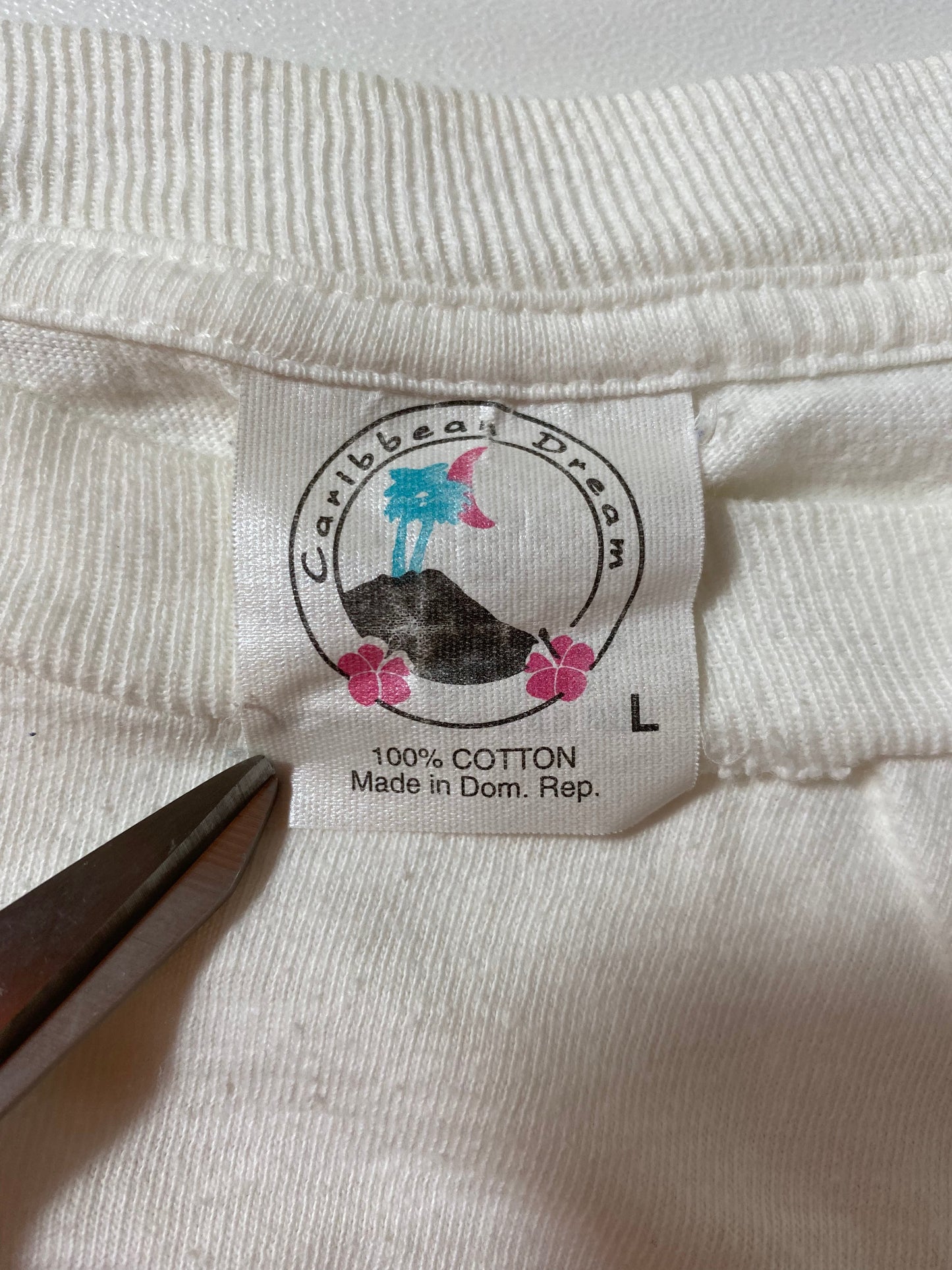 1994 LOONEY TUNES CHIEFS Size L Vintage NFL T- Shirts / A886