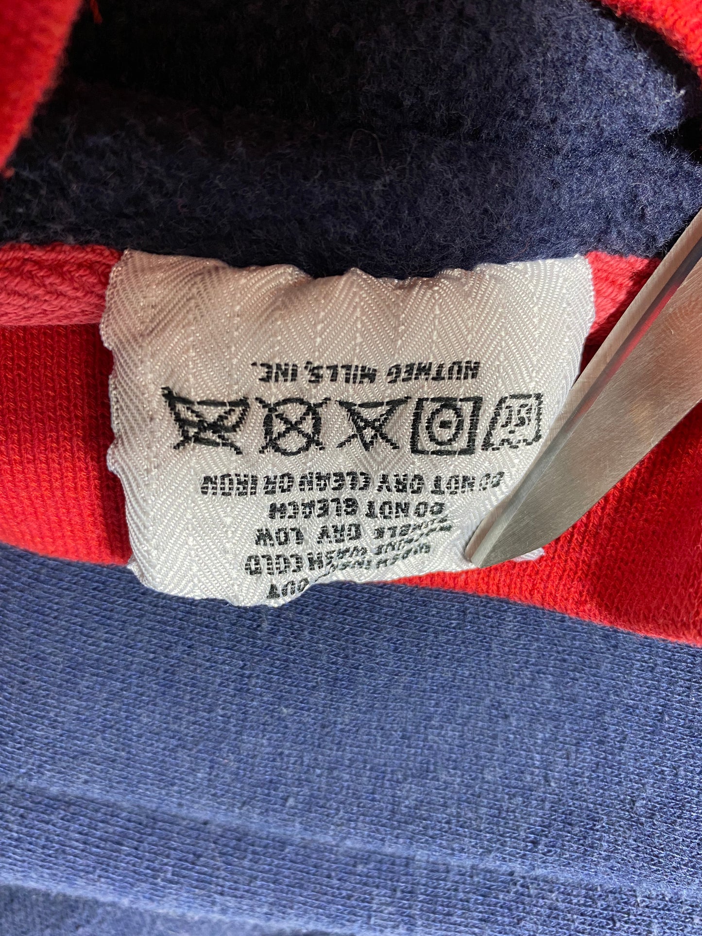 NASCAR Racing MARK MARTIN Size XL Vintage Sweat-shirt / 9267