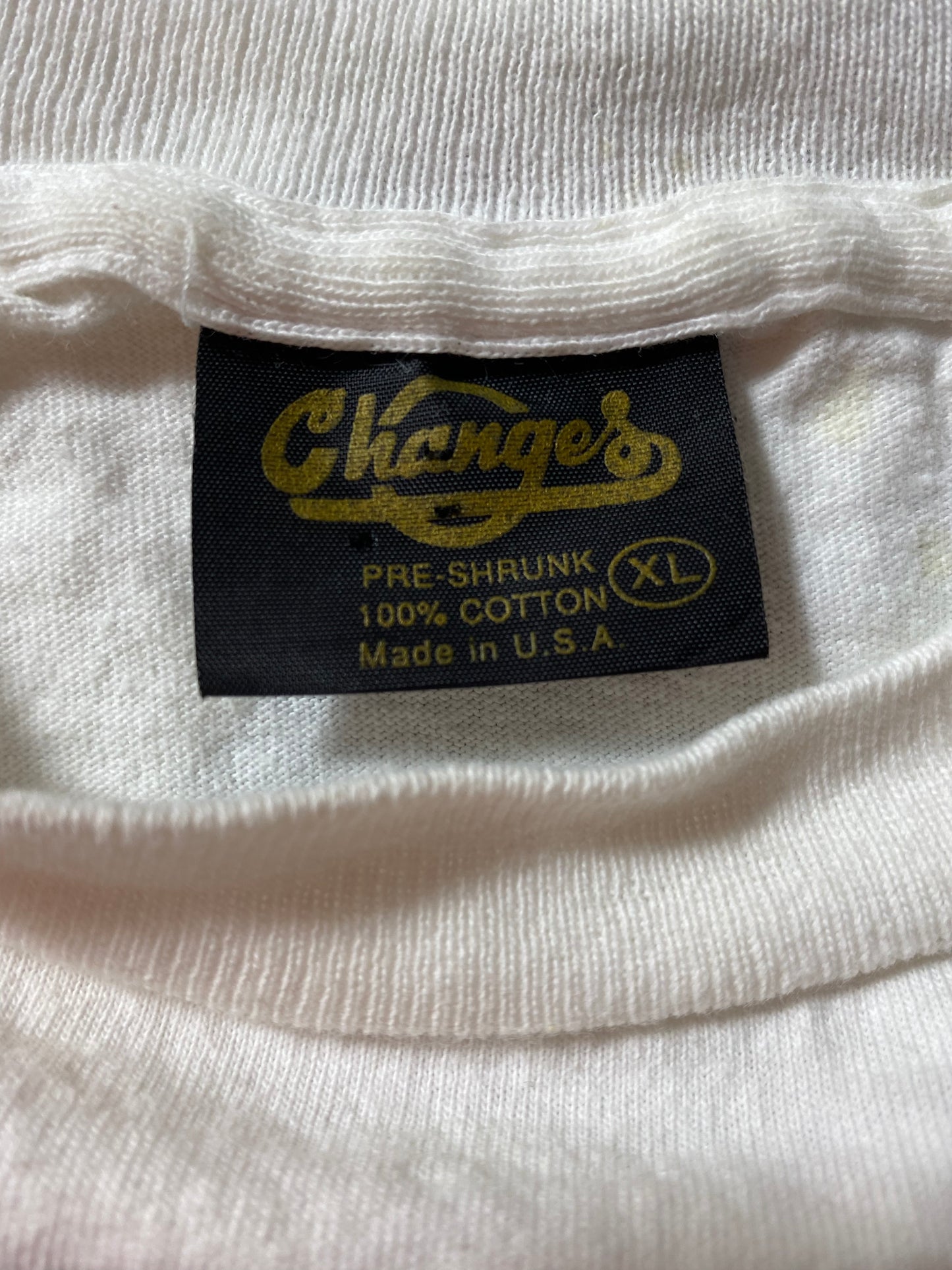 1994' FELIX Made in USA Size XL Vintage T- SHIRT / K1357