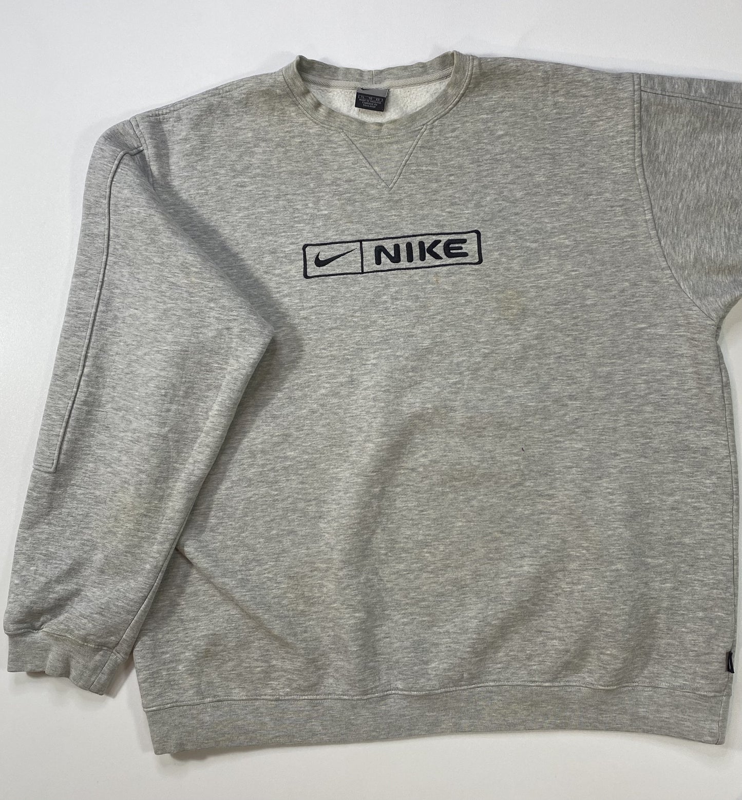 00' NIKE Size XL Vintage Sweat-shirt /k5419
