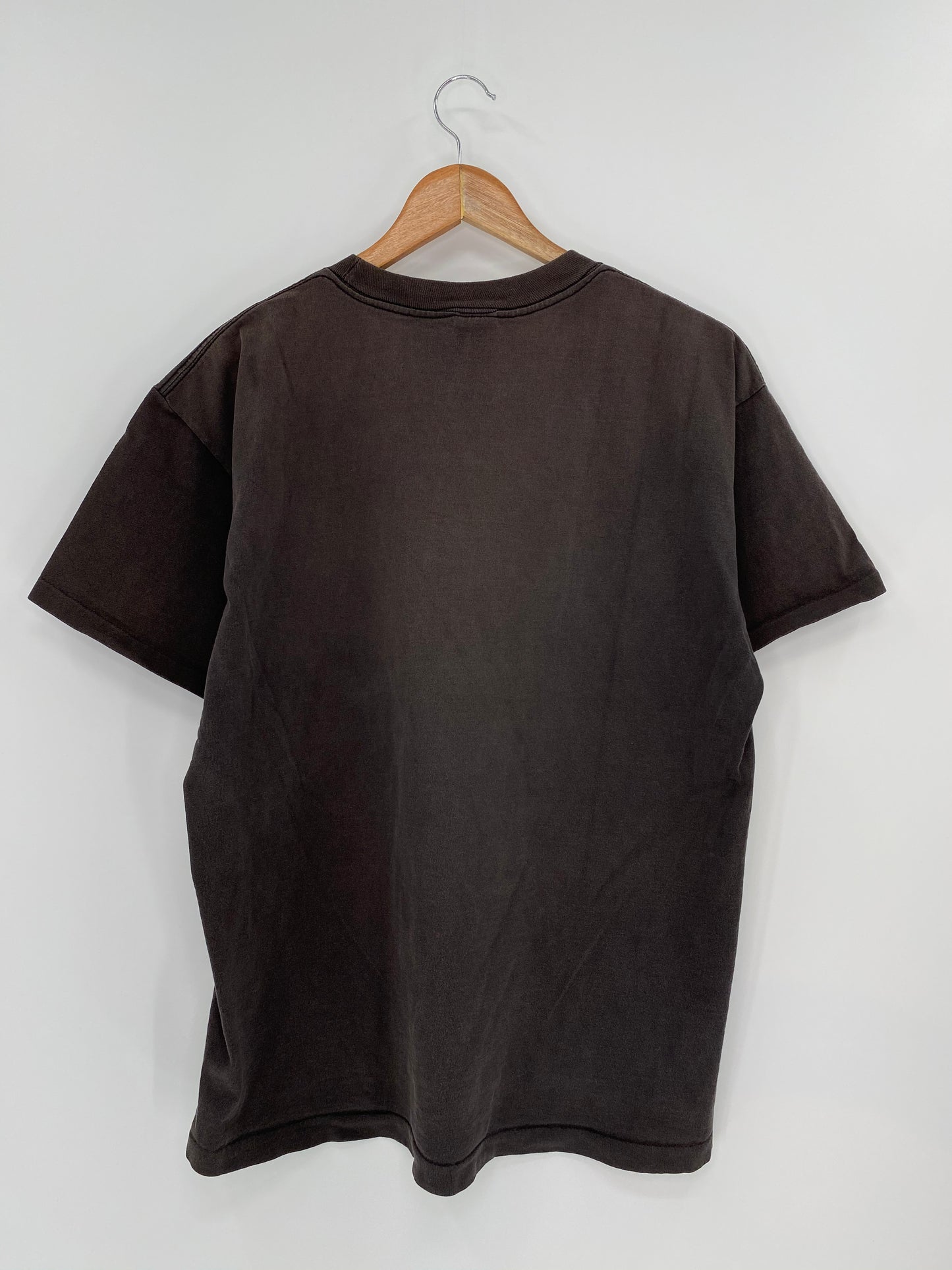 1993 WARNER BROS. x CHICAGO WHITE SOX Made in USA Size L Vintage T-shirt /  8513