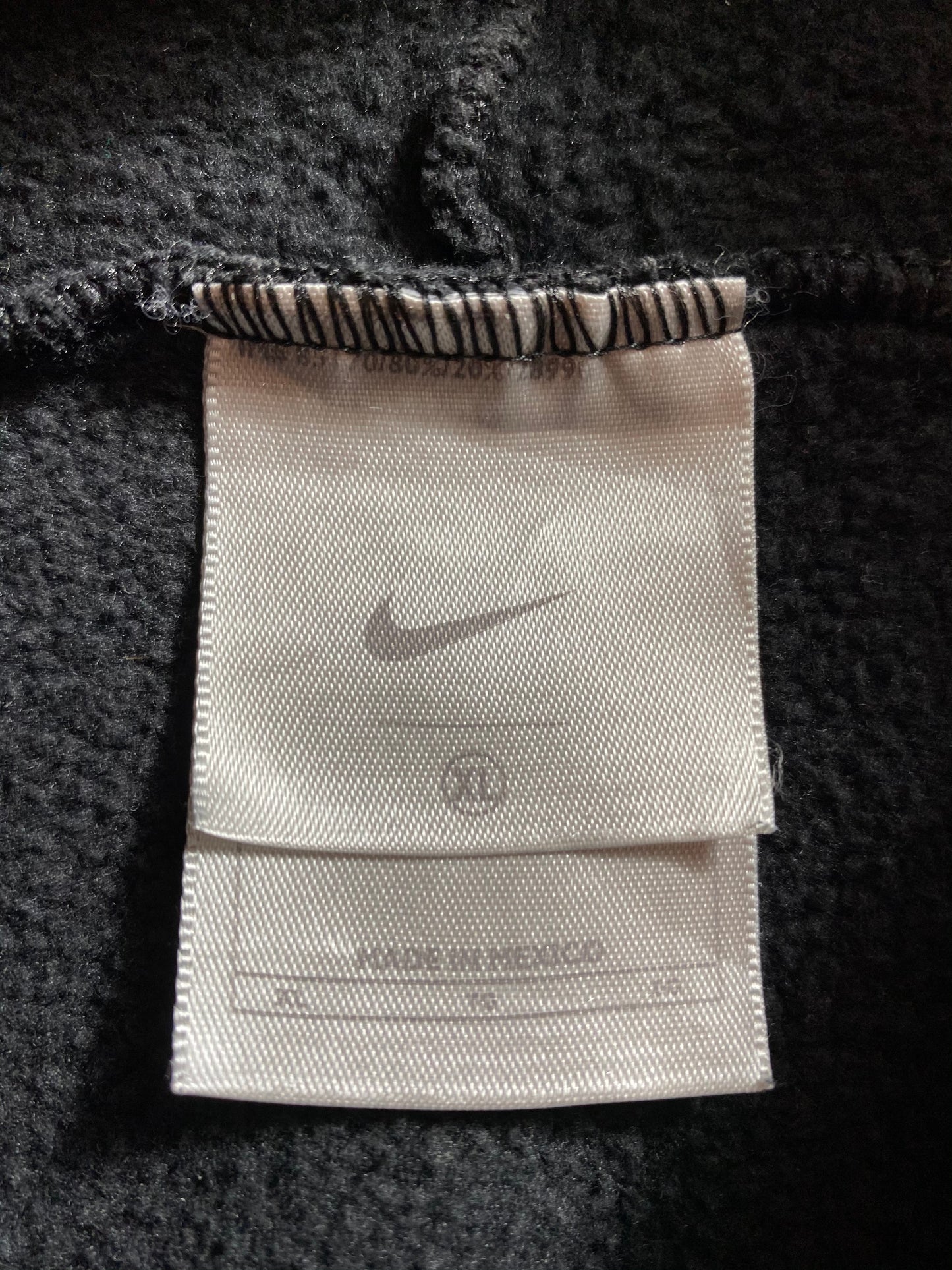 90’s NIKE Center Swoosh Size XL Vintage Sweat-shirt / 8783