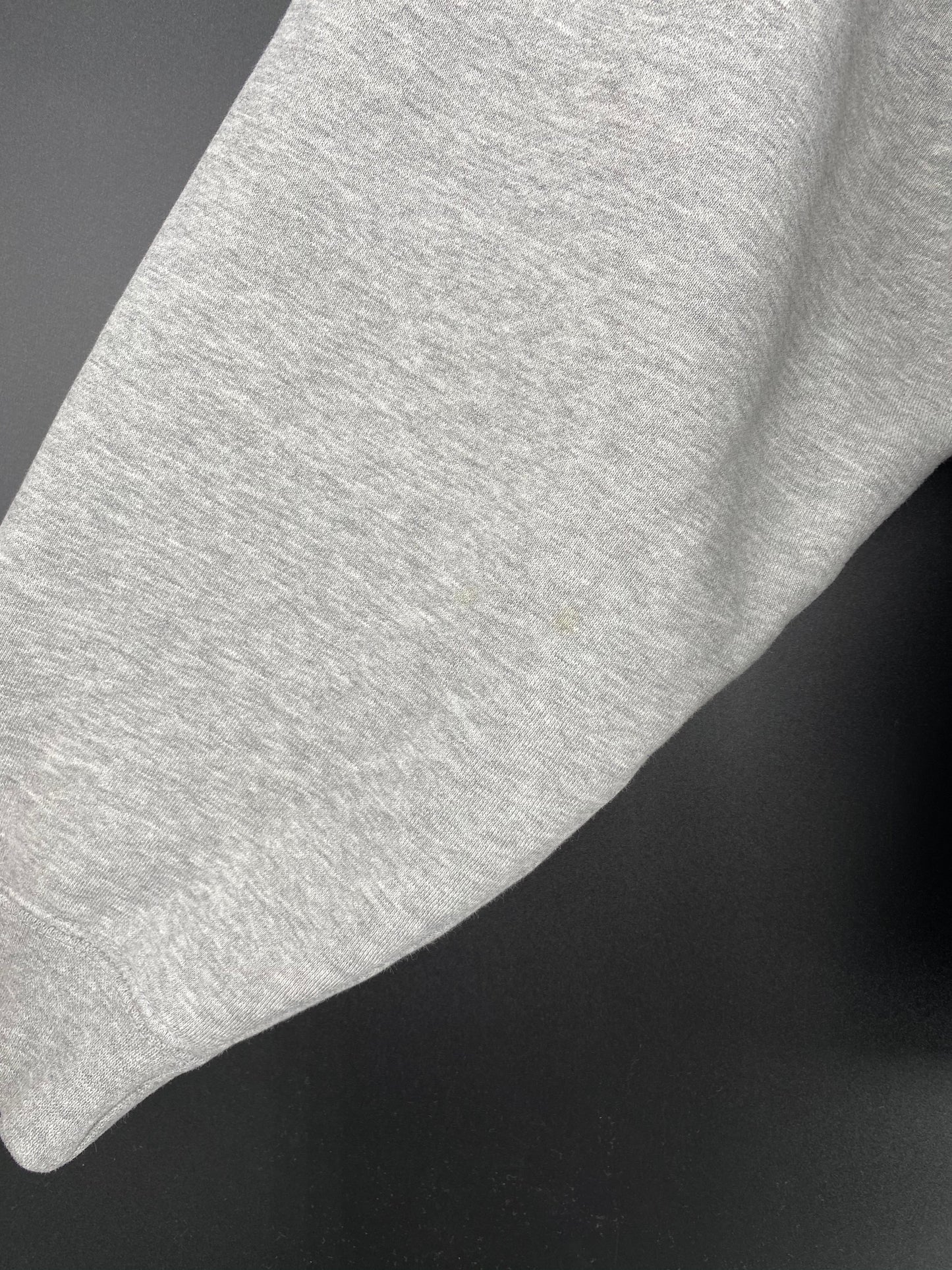 90’s NIKE ST JOHN'S BASKETBALL Size L Vintage Sweat-shirt / 7914