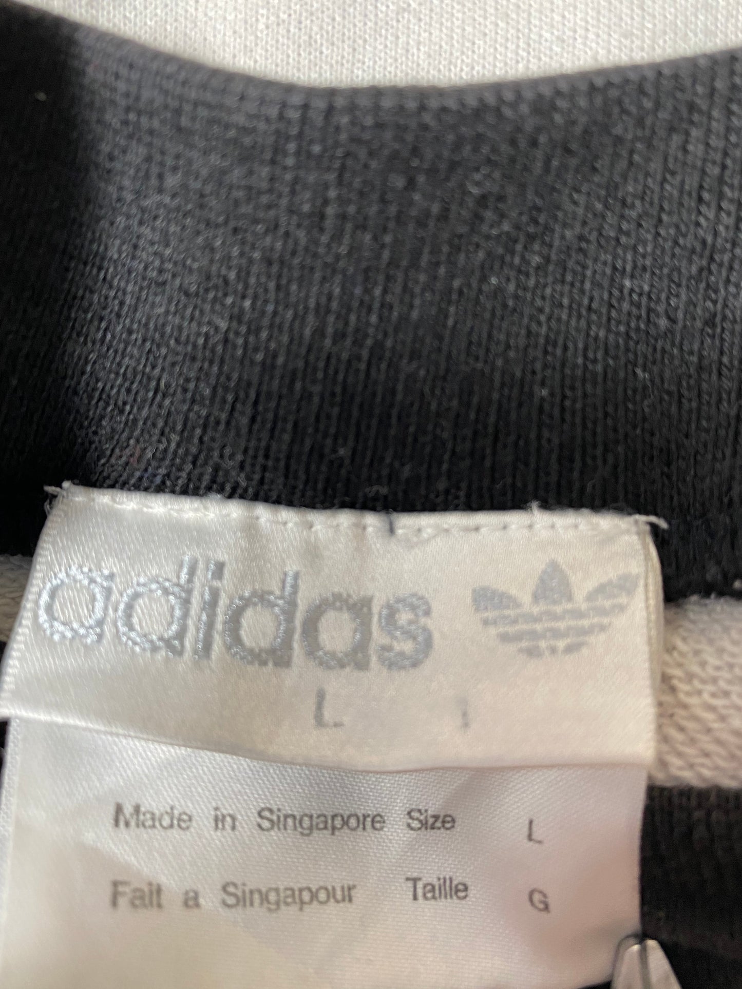 90’s ADIDAS Size L Vintage Sweat-shirt / K3200